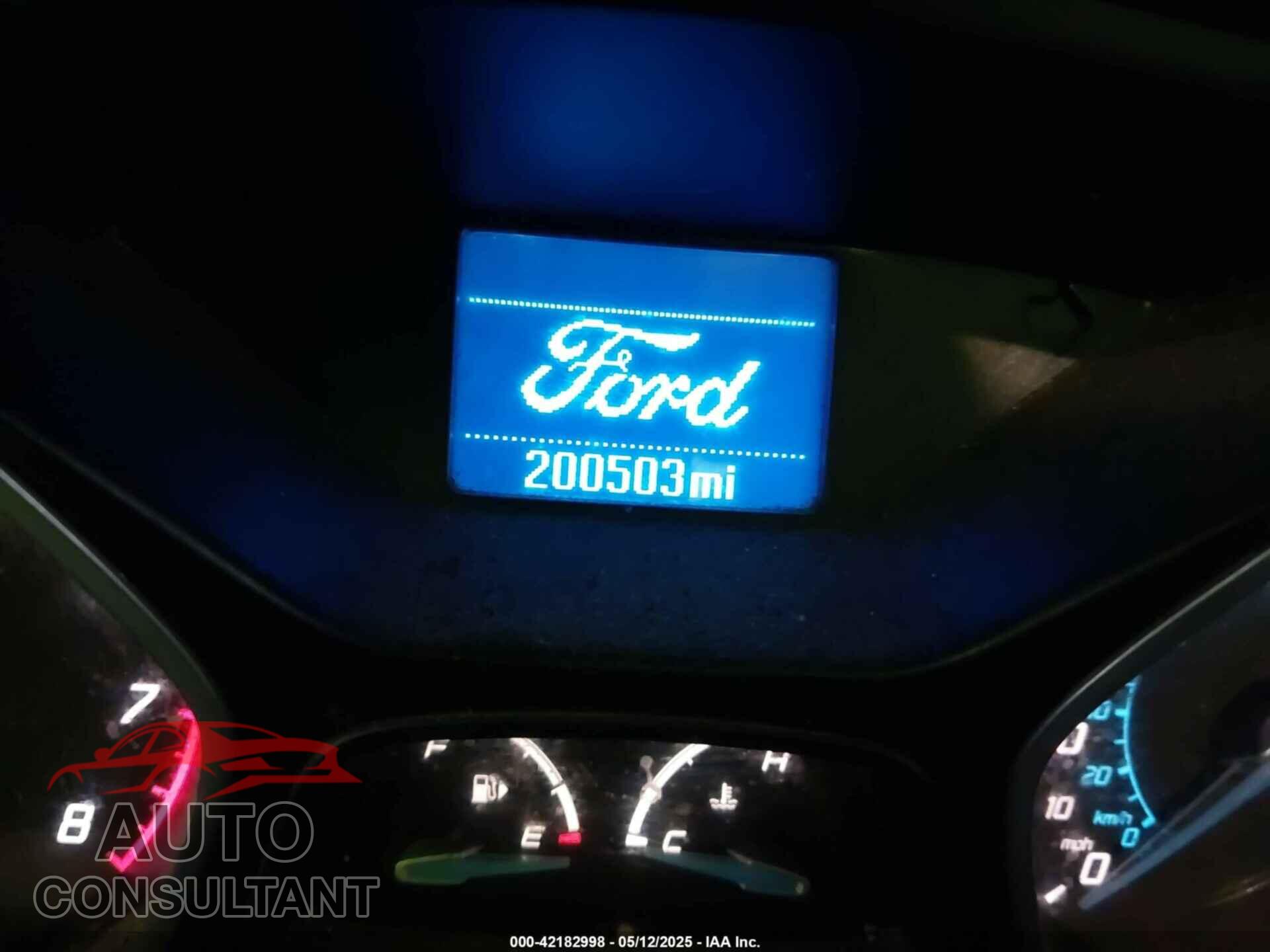FORD FOCUS 2012 - 1FAHP3K2XCL230023