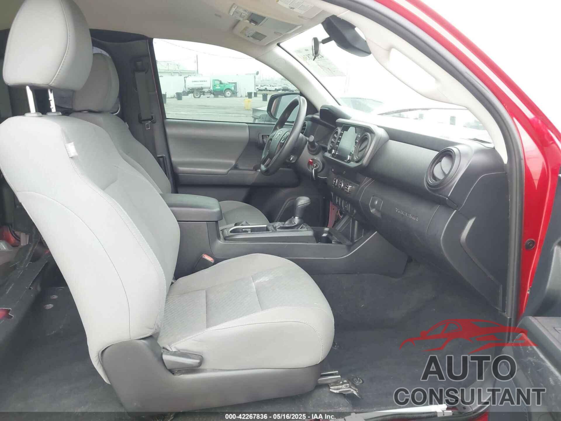 TOYOTA TACOMA 2020 - 3TYRX5GNXLT005469