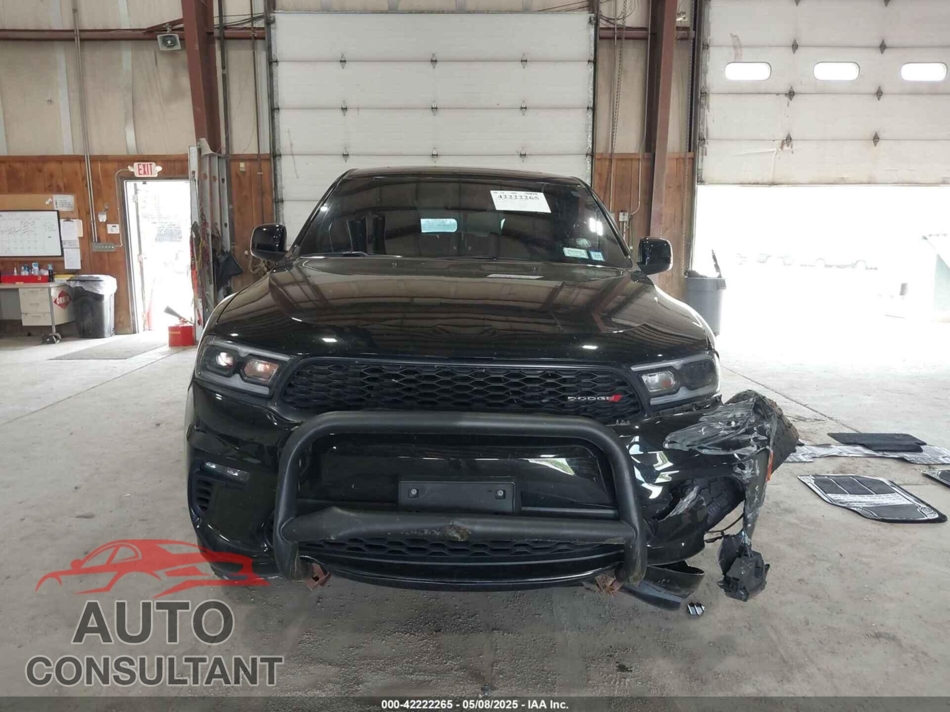 DODGE DURANGO 2021 - 1C4RDJDG6MC521432