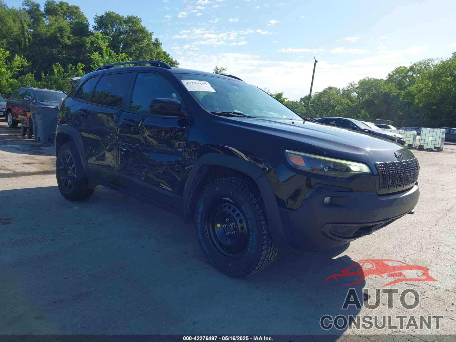 JEEP CHEROKEE 2019 - 1C4PJMCX2KD473275