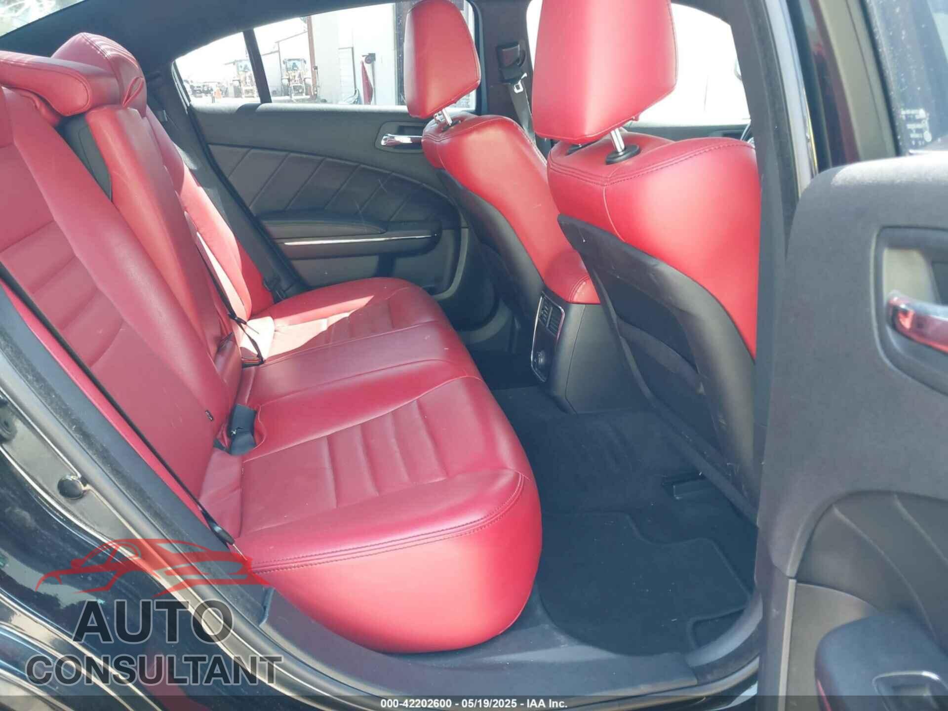DODGE CHARGER 2012 - 2C3CDXCT7CH178279