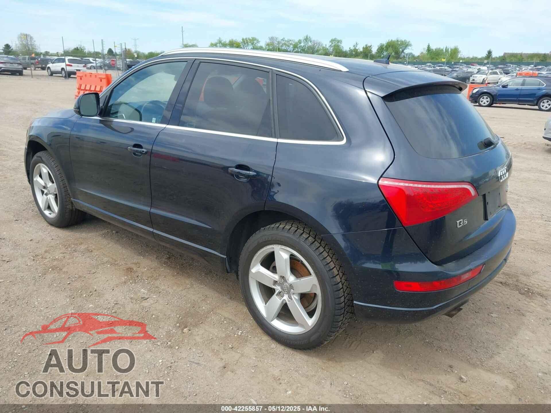 AUDI Q5 2011 - WA1LFAFP2BA021249