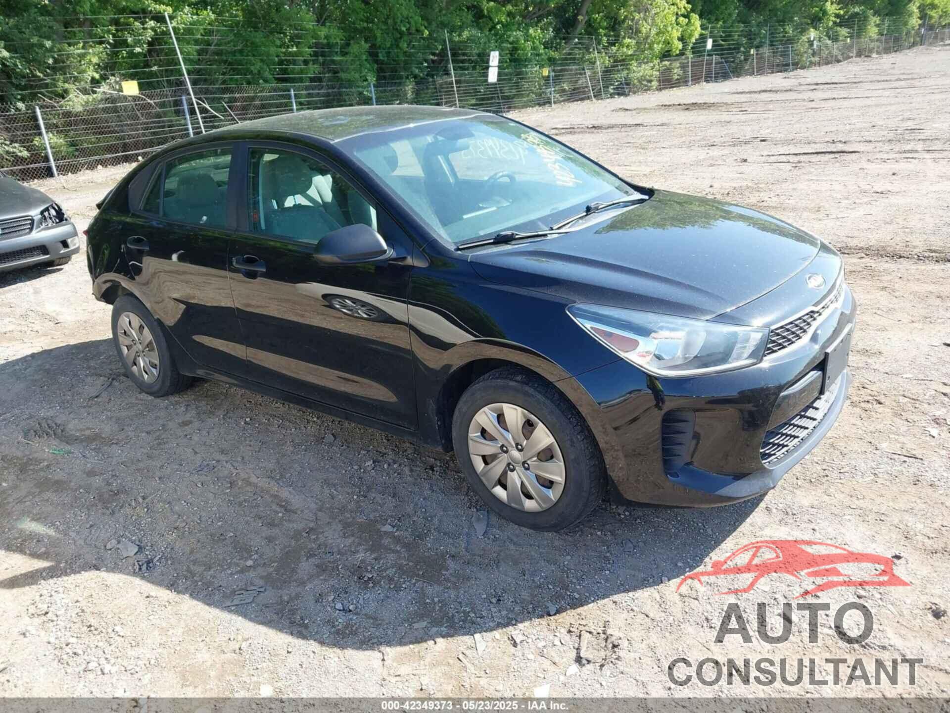 KIA RIO 2018 - 3KPA24AB7JE046861