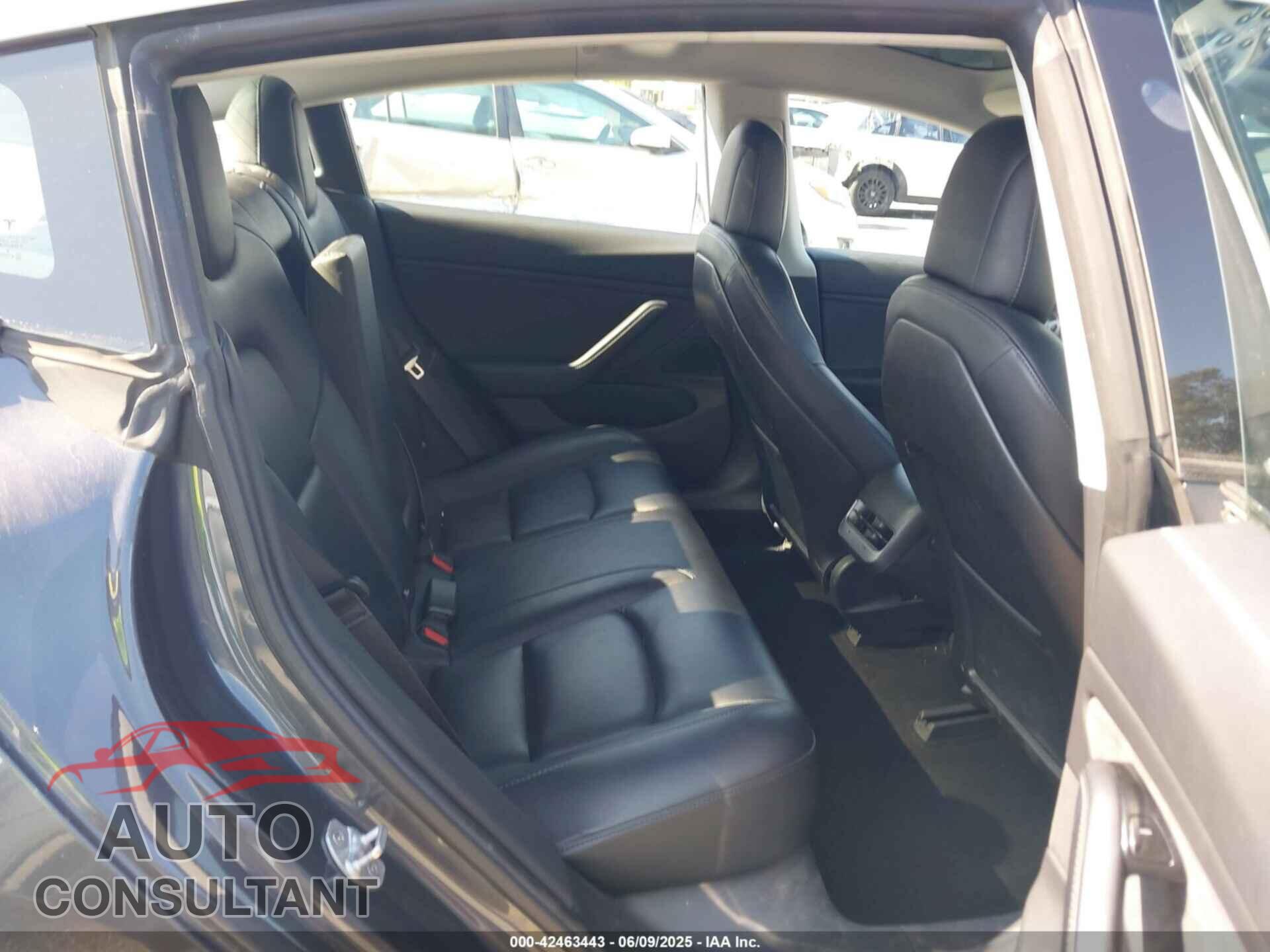 TESLA MODEL 3 2018 - 5YJ3E1EA2JF039262