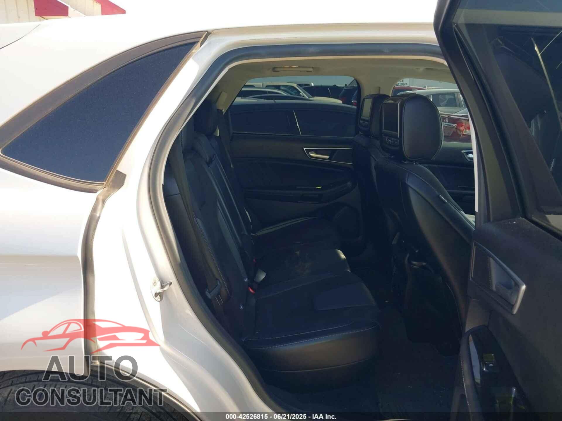 FORD EDGE 2015 - 2FMTK4AP2FBC02027