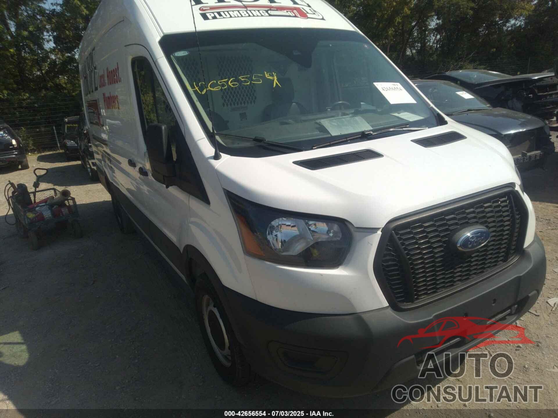 FORD TRANSIT-350 CARGO VAN 2023 - 1FTBW3X87PKA71943