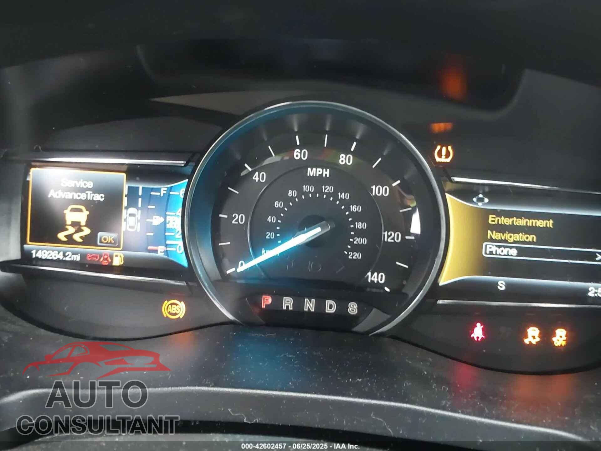 FORD EXPLORER 2018 - 1FM5K8D8XJGB35716