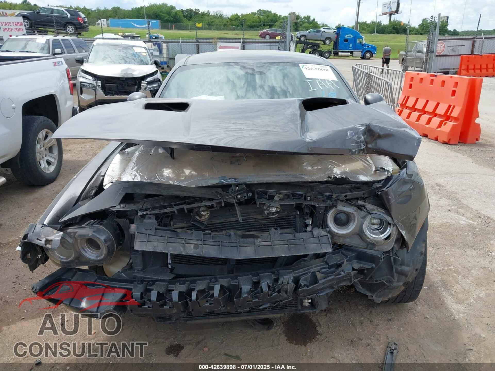 DODGE CHALLENGER 2020 - 2C3CDZAG3LH149444