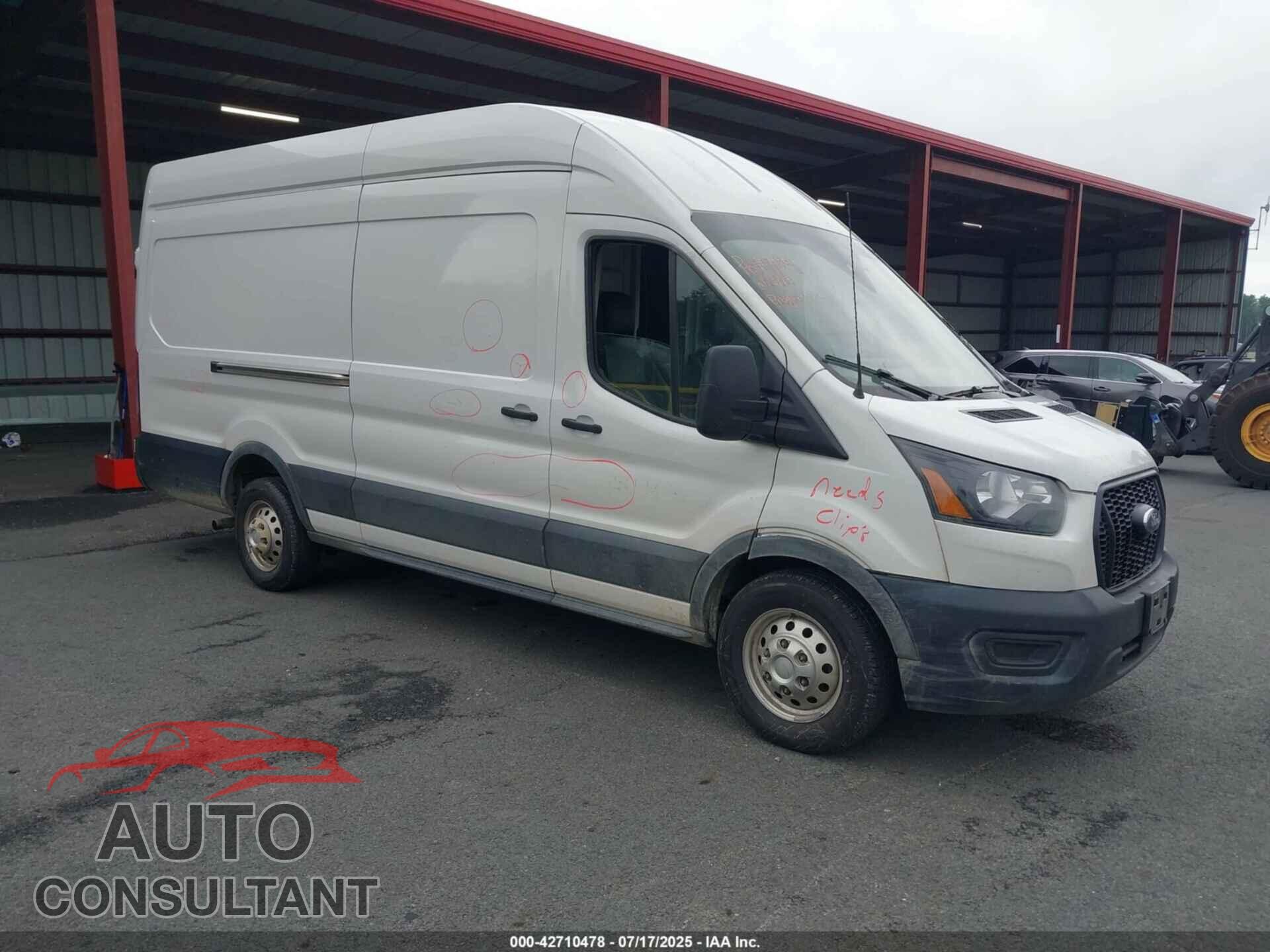 FORD TRANSIT-250 CARGO VAN 2023 - 1FTBR3U89PKB38182