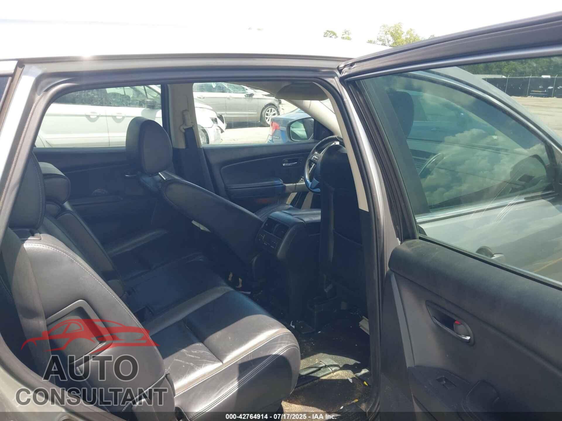 MAZDA CX-9 2012 - JM3TB2CA4C0350413