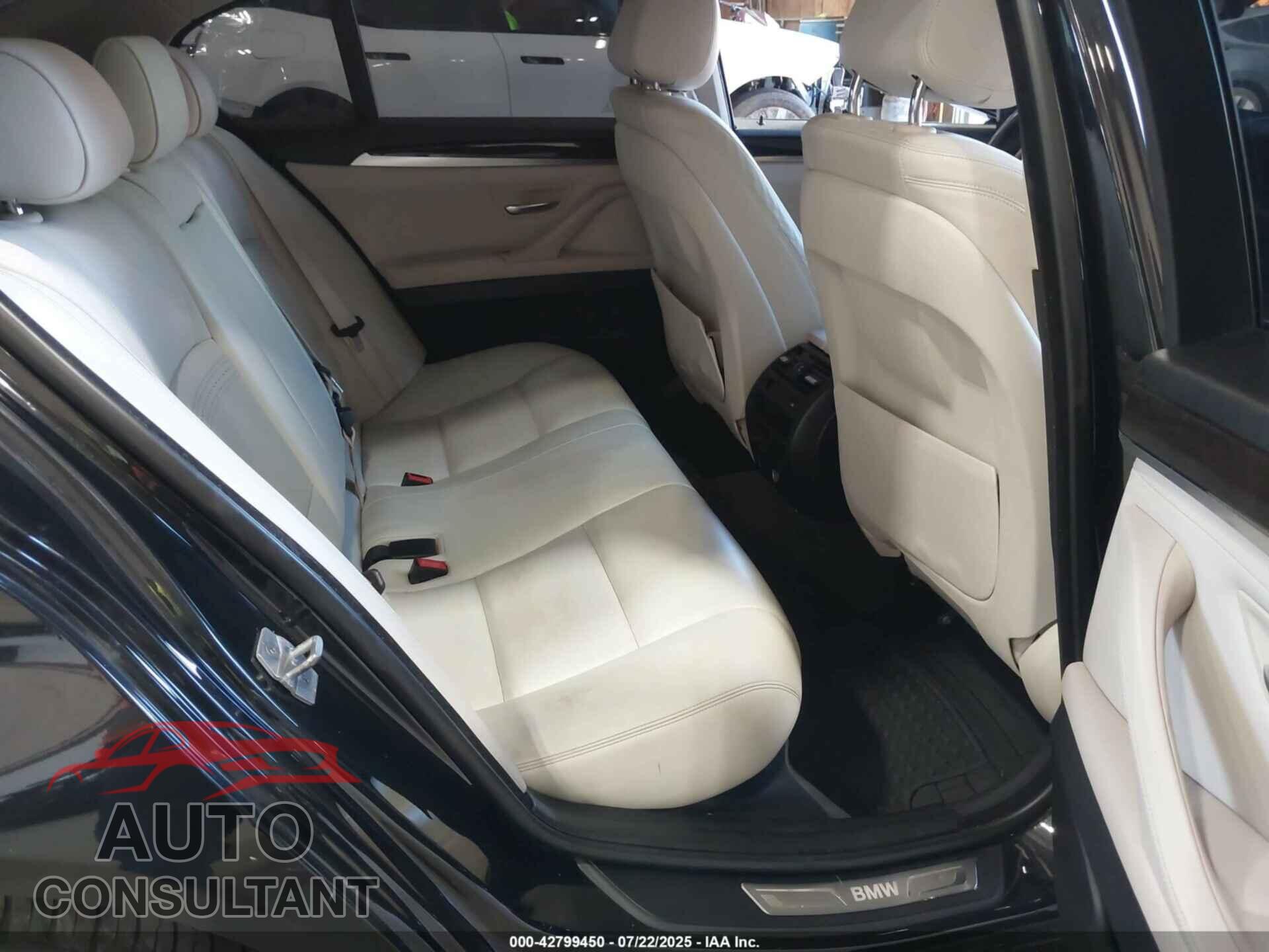 BMW 528I 2015 - WBA5A7C56FD626914