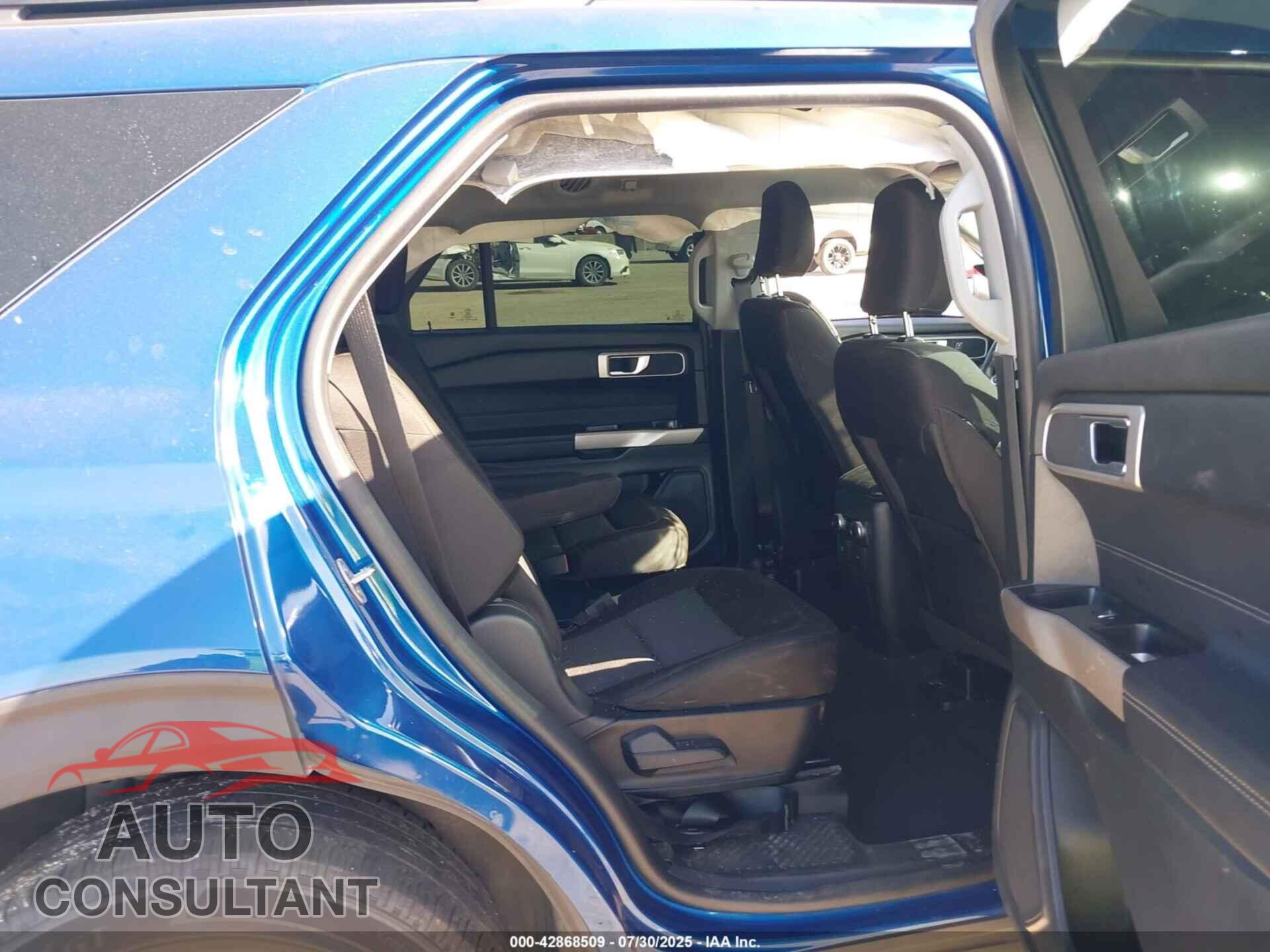 FORD EXPLORER 2023 - 1FMSK7DHXPGA49294