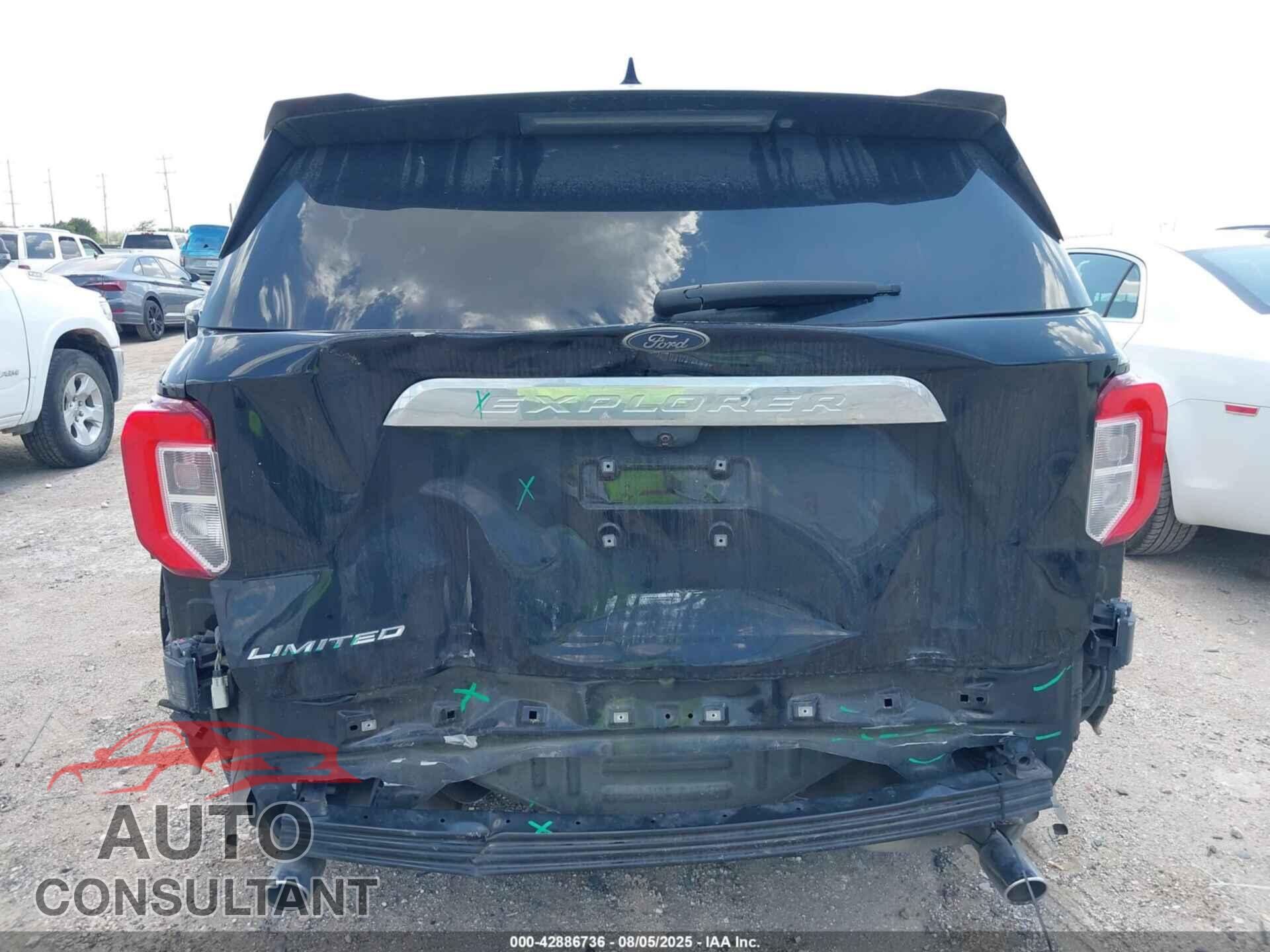 FORD EXPLORER 2020 - 1FMSK7FH0LGD15901