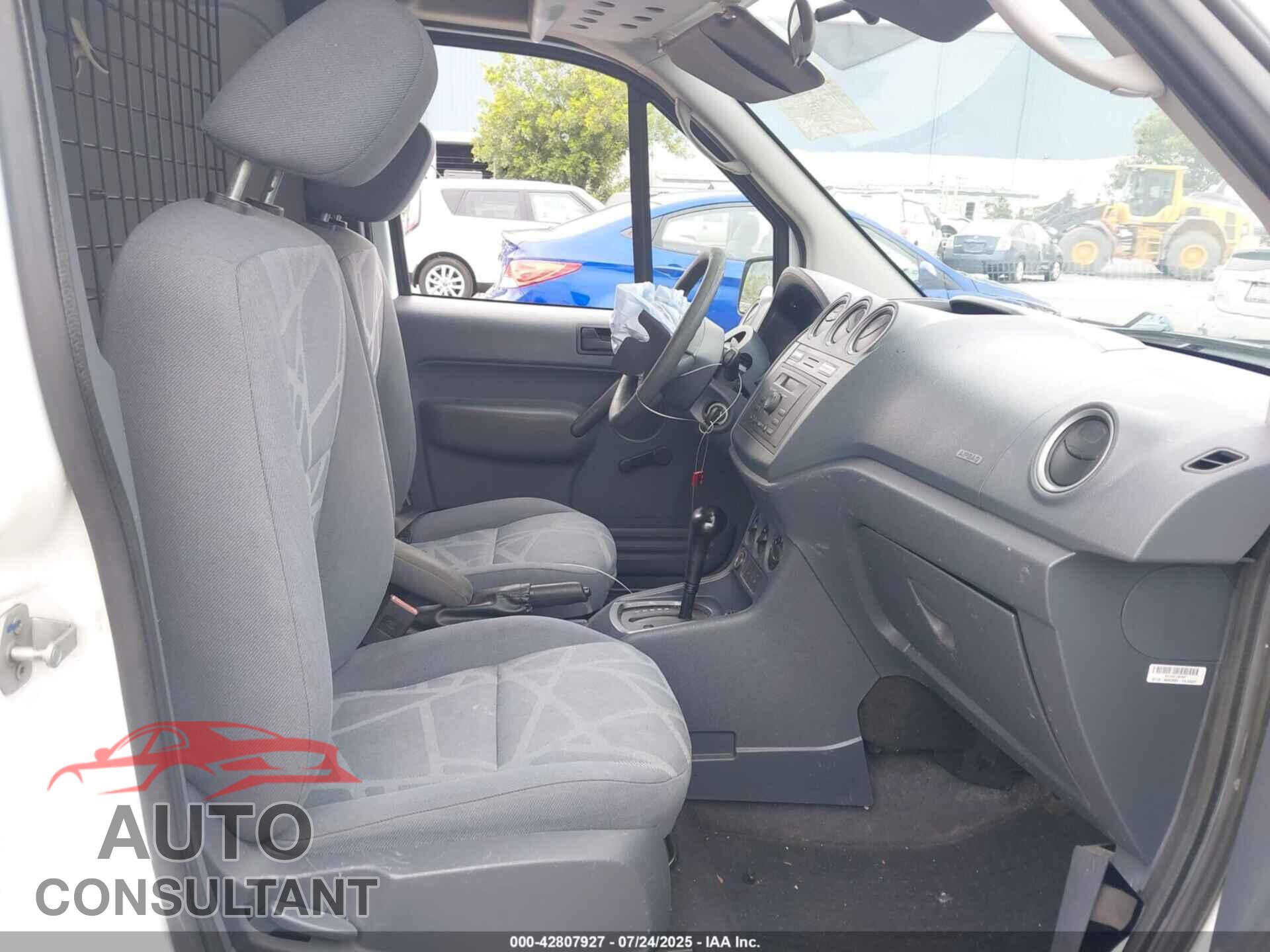 FORD TRANSIT CONNECT 2010 - NM0LS7CN0AT003100