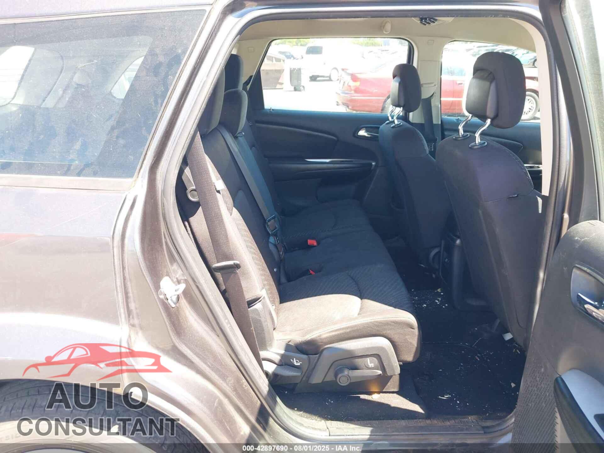 DODGE JOURNEY 2014 - 3C4PDCAB6ET149818