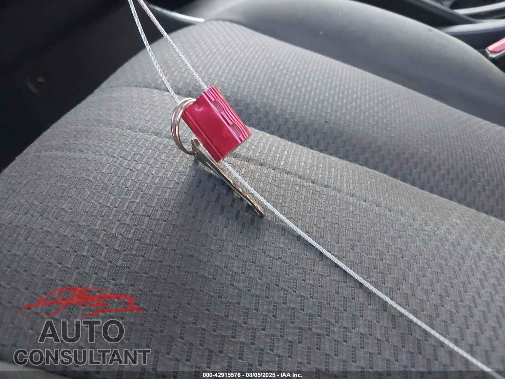 MITSUBISHI GALANT 2011 - 4A32B2FF9BE022740