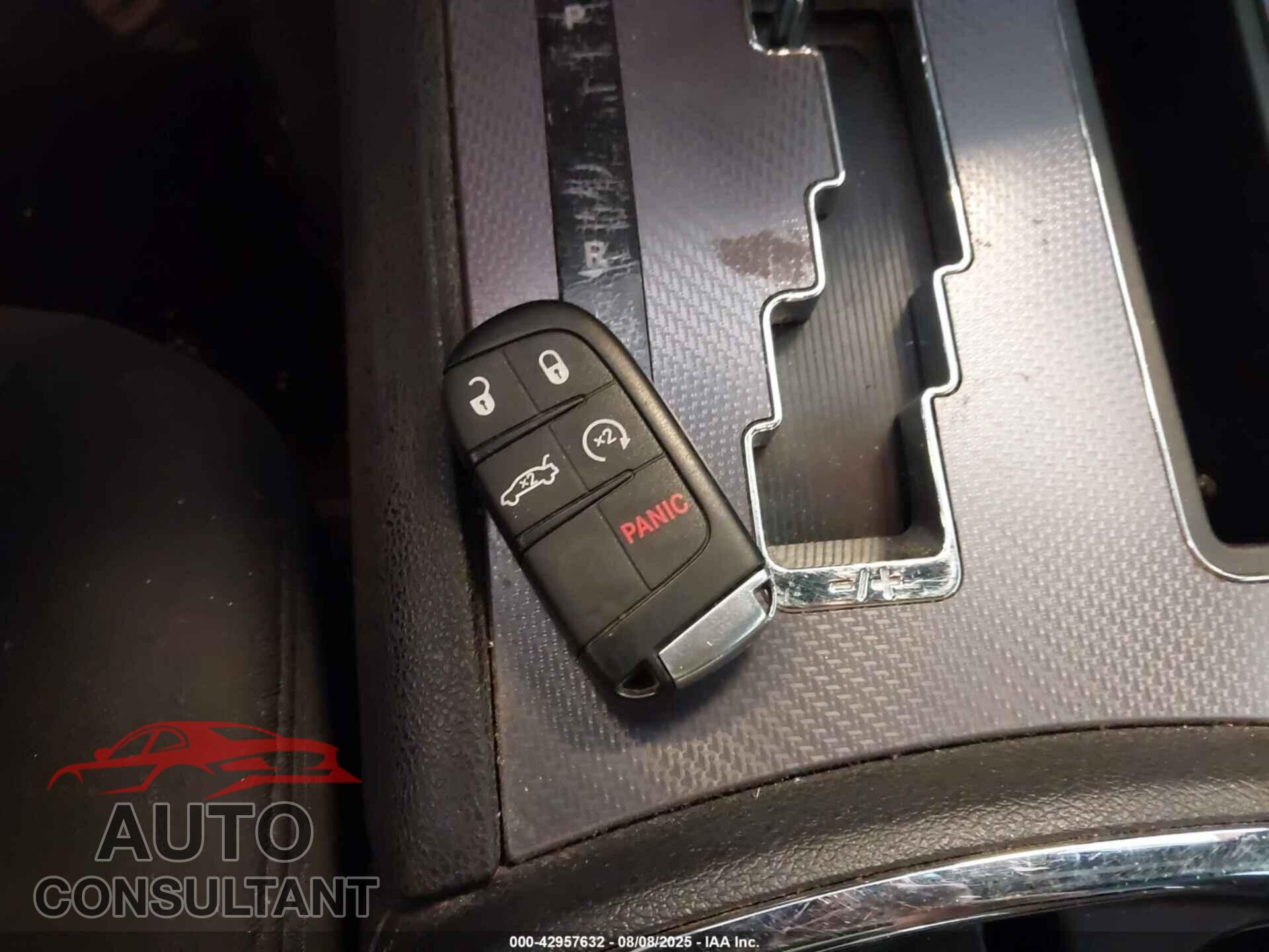 DODGE CHARGER 2014 - 2C3CDXCT0EH330504