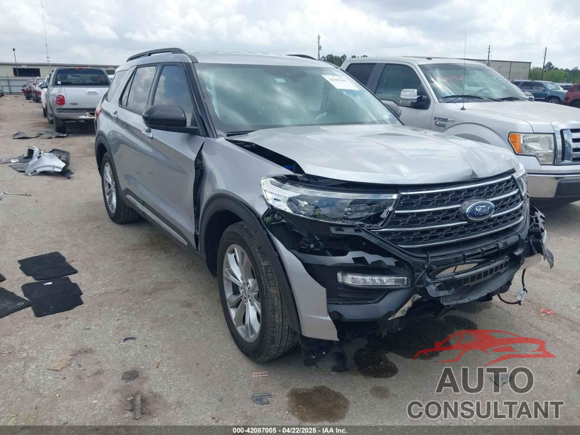 FORD EXPLORER 2023 - 1FMSK7DH7PGC25301