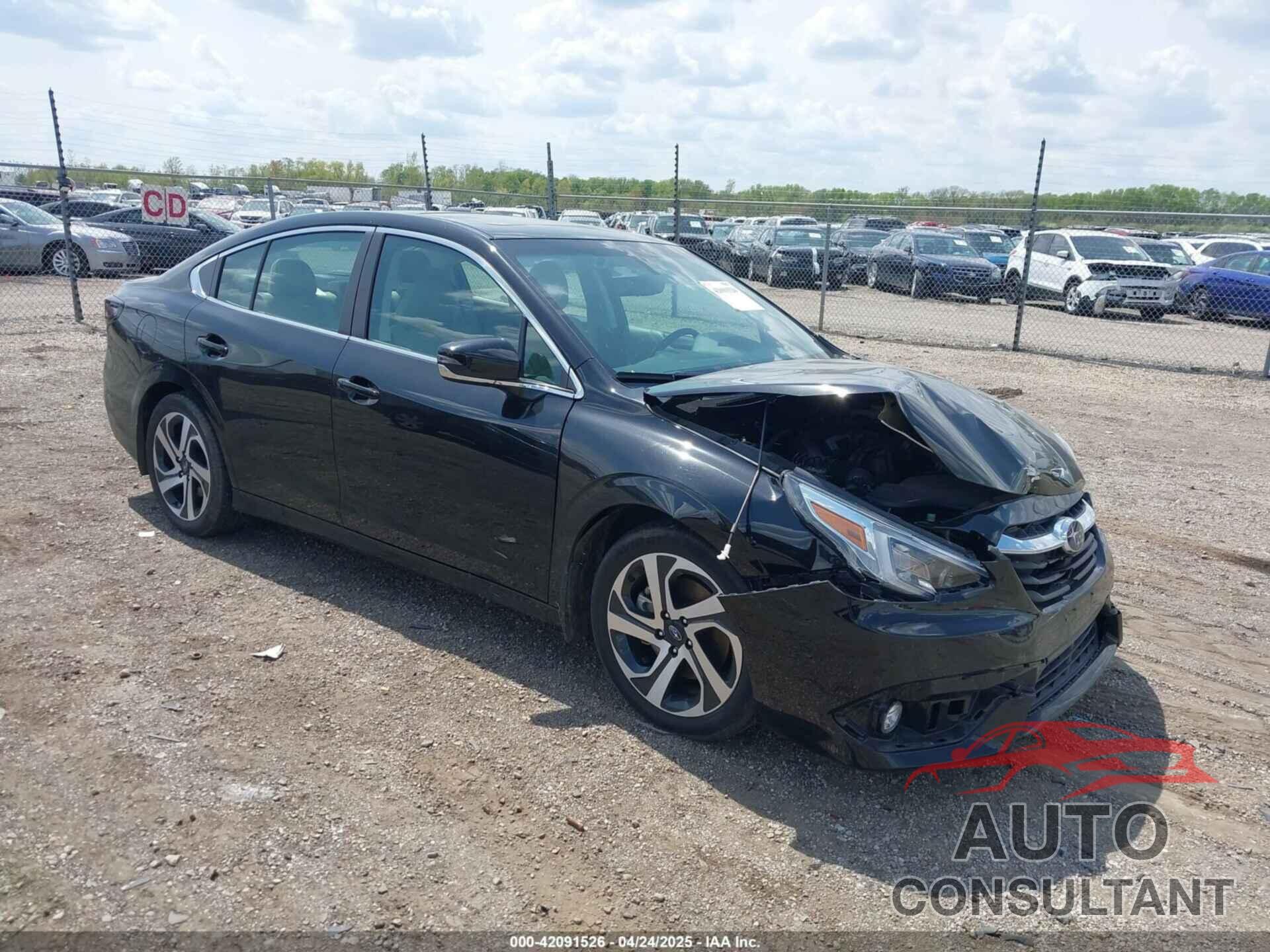 SUBARU LEGACY 2022 - 4S3BWAN65N3006215