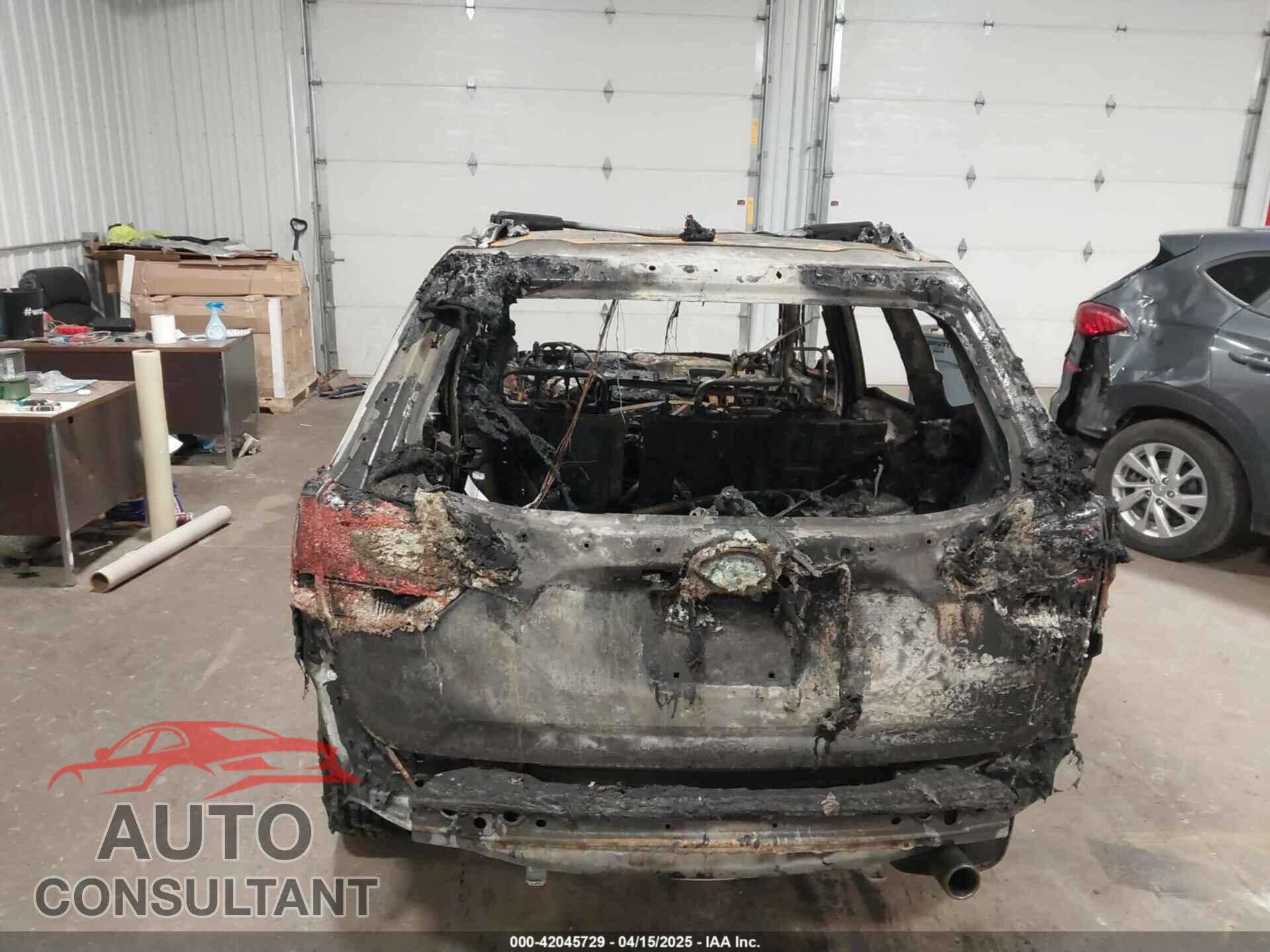 SUBARU FORESTER 2019 - JF2SKAJC9KH550160