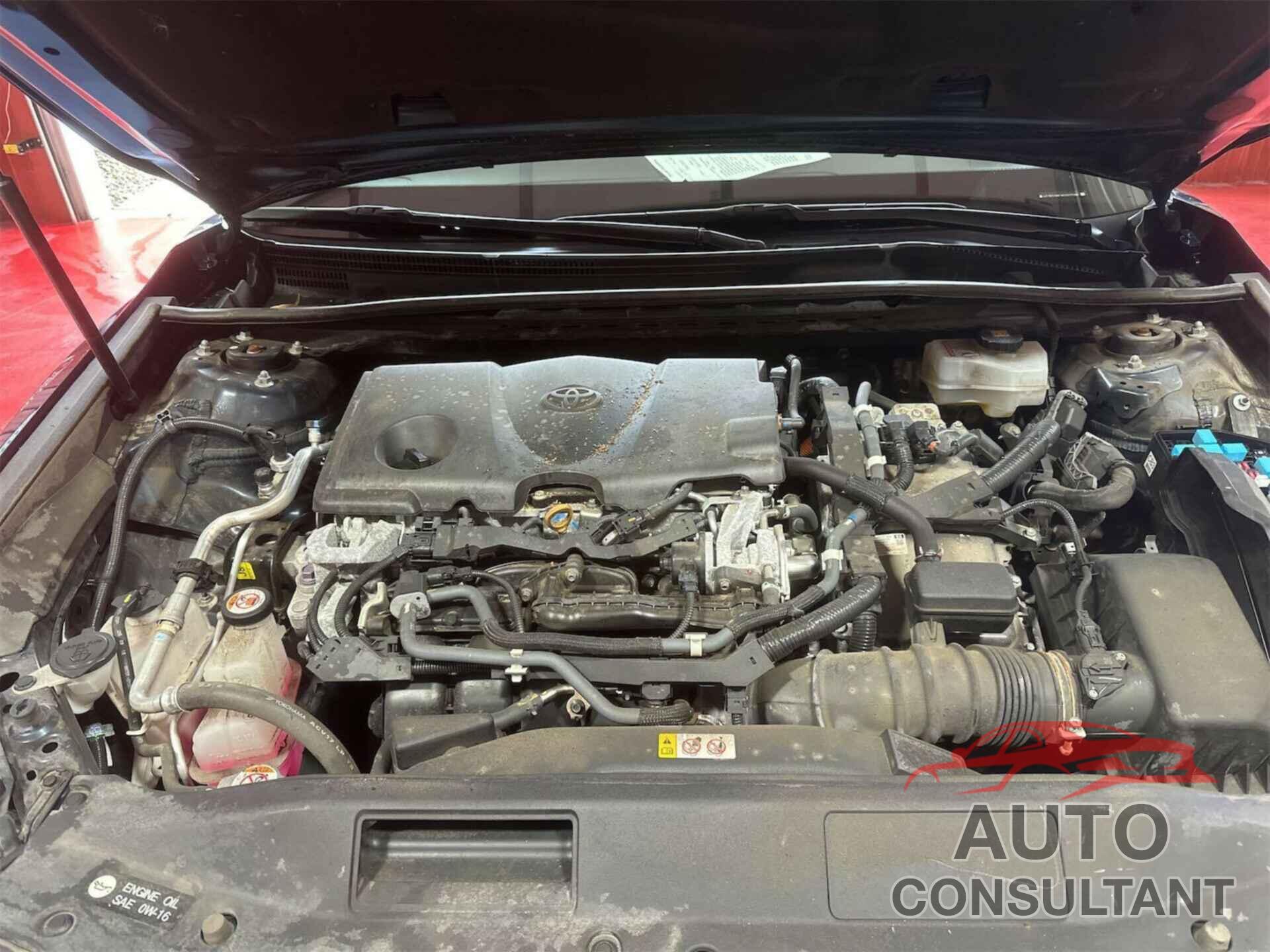 TOYOTA CAMRY HYBRID 2019 - 4T1B31HK1KU007588