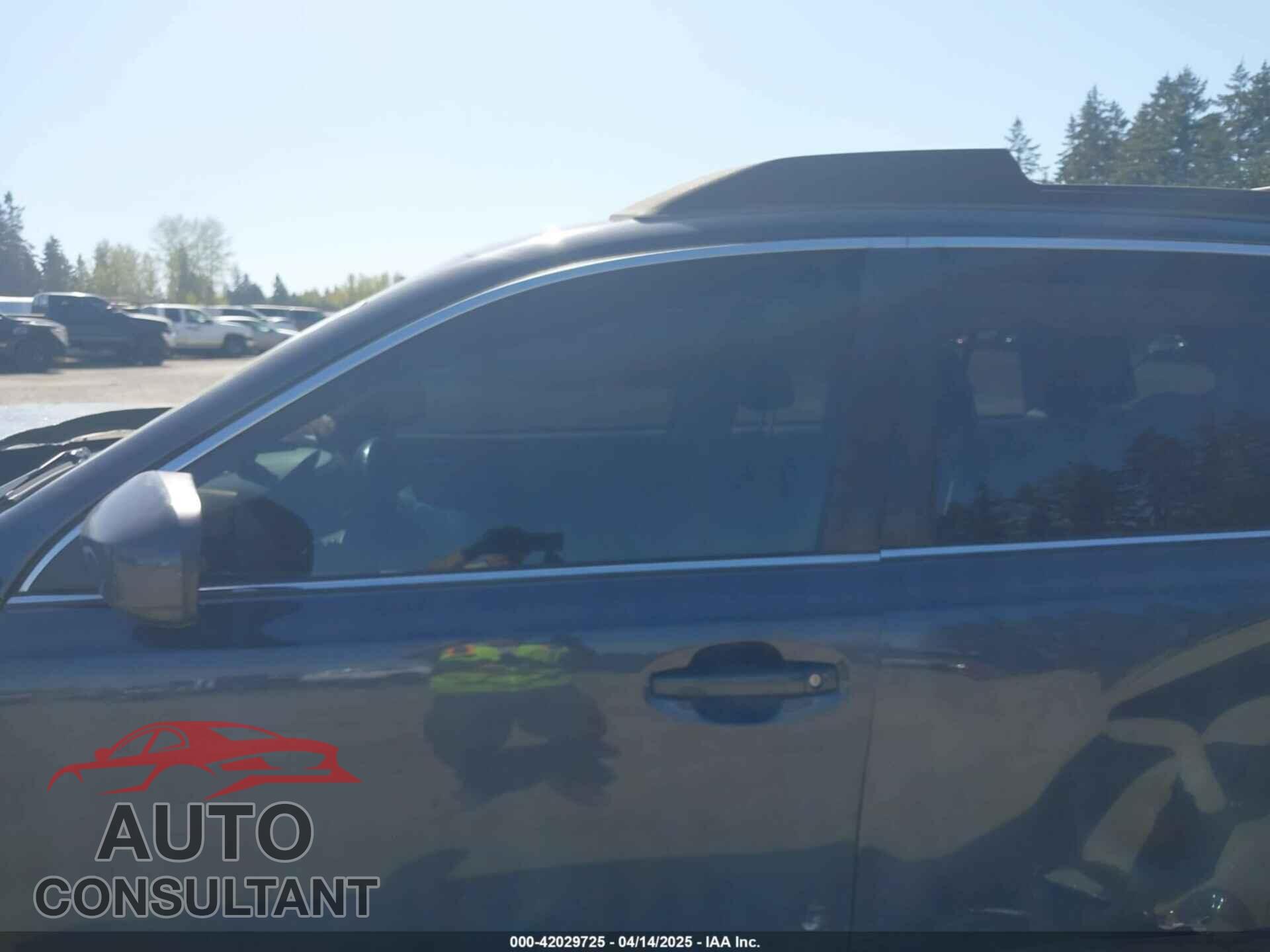 SUBARU OUTBACK 2011 - 4S4BRBLC3B3349862