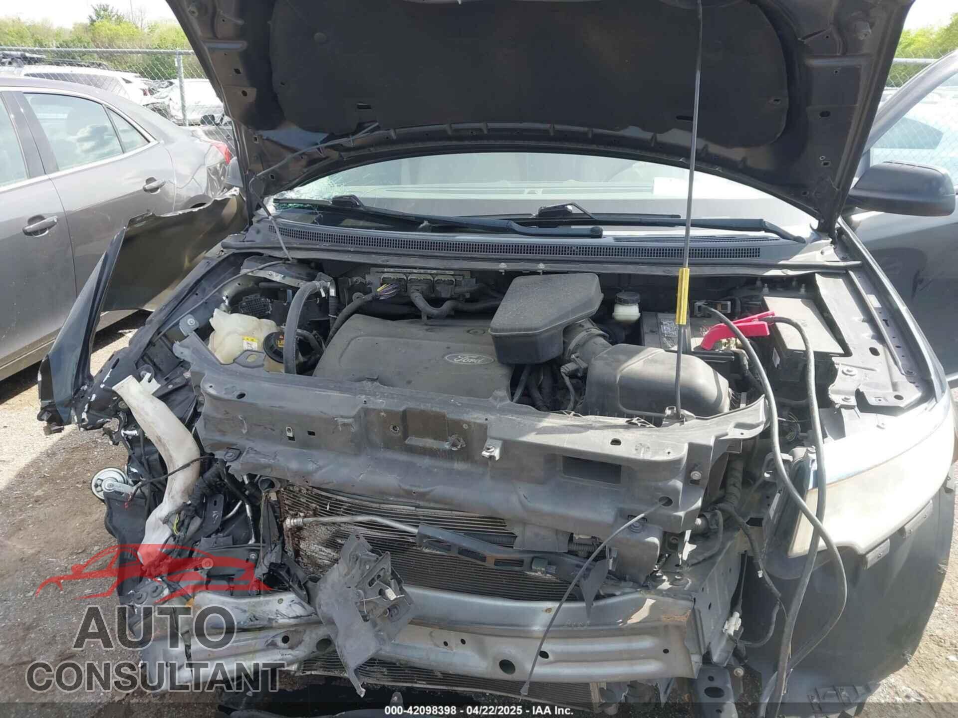 FORD EDGE 2011 - 2FMDK3JC0BBA88826