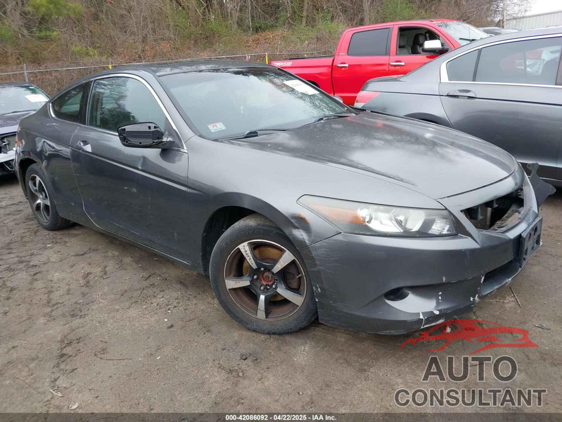 HONDA ACCORD 2009 - 1HGCS12739A005998