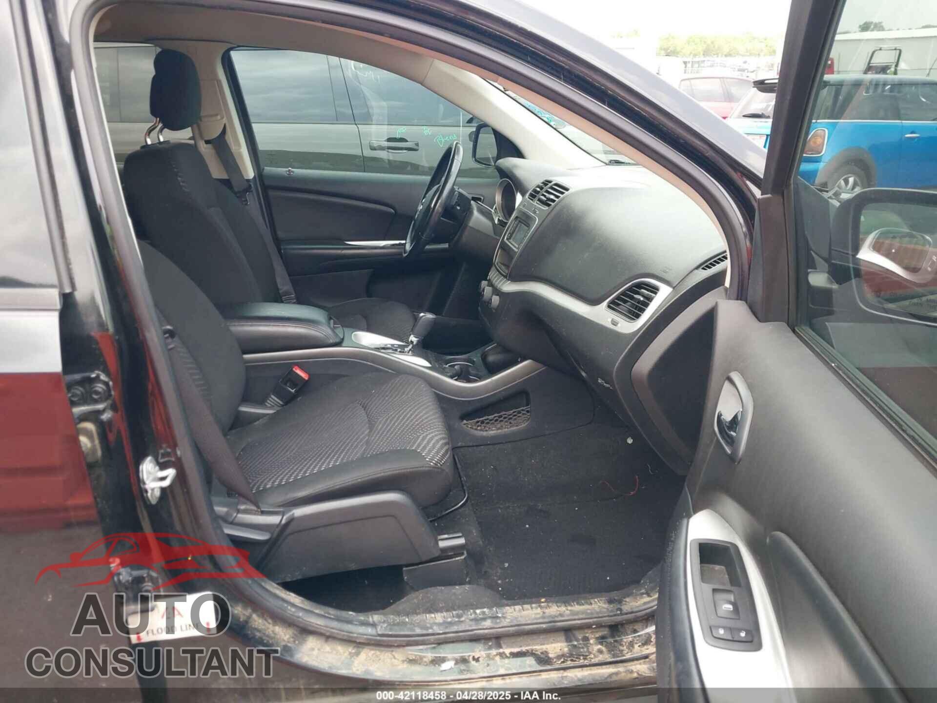 DODGE JOURNEY 2020 - 3C4PDCAB4LT254161