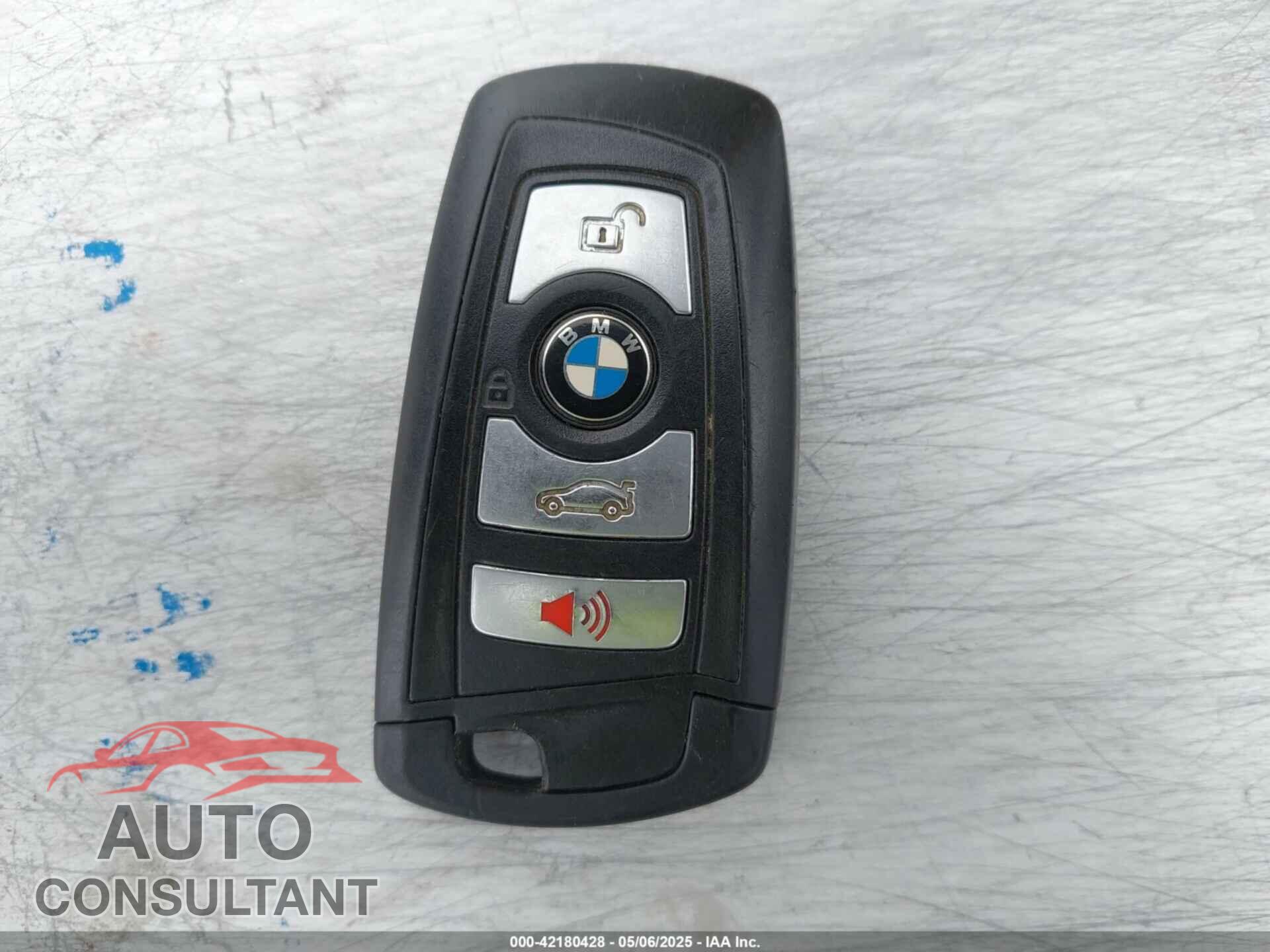 BMW 528I 2014 - WBA5A5C50ED511809