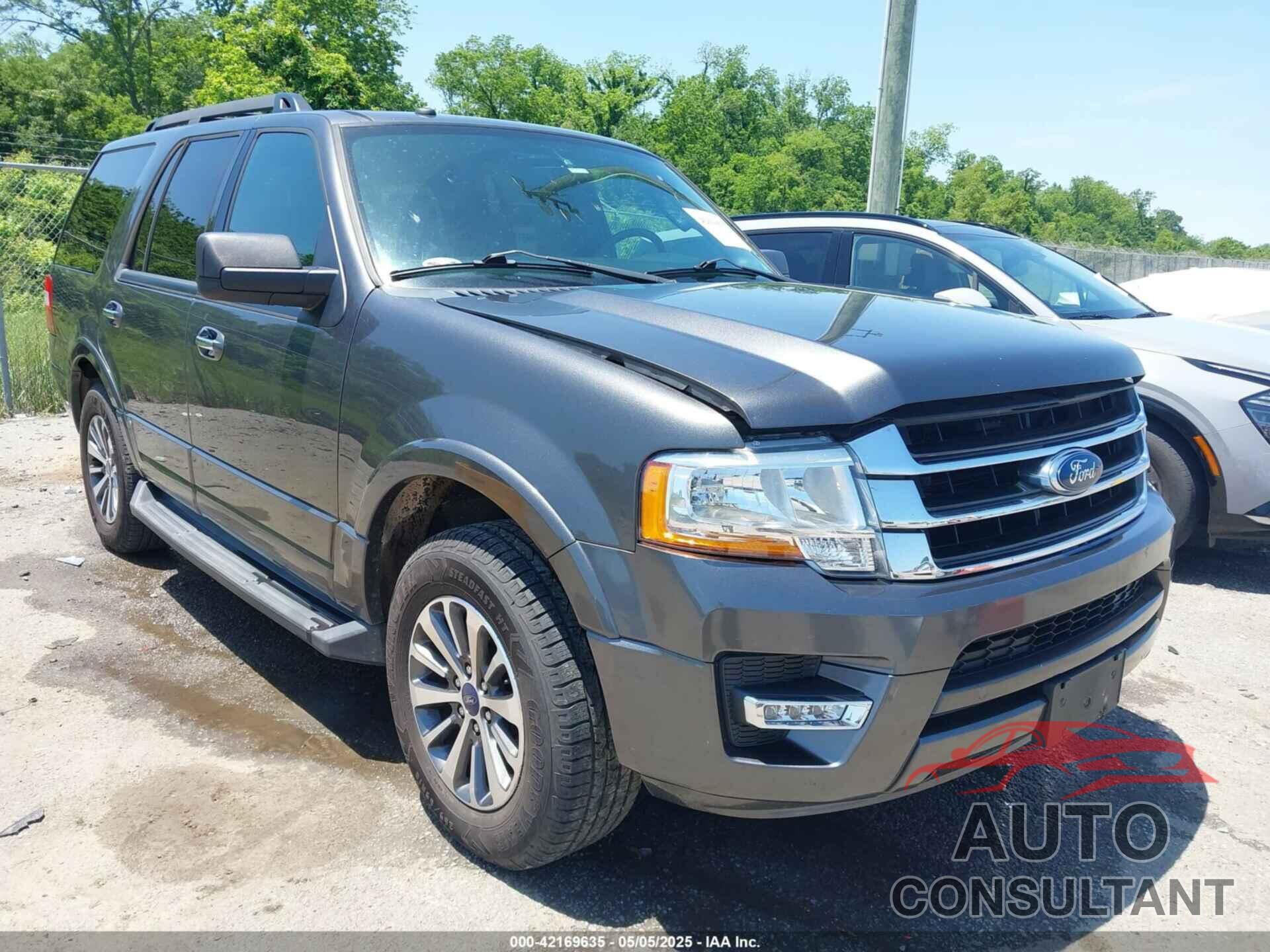 FORD EXPEDITION 2016 - 1FMJU1HT3GEF38441