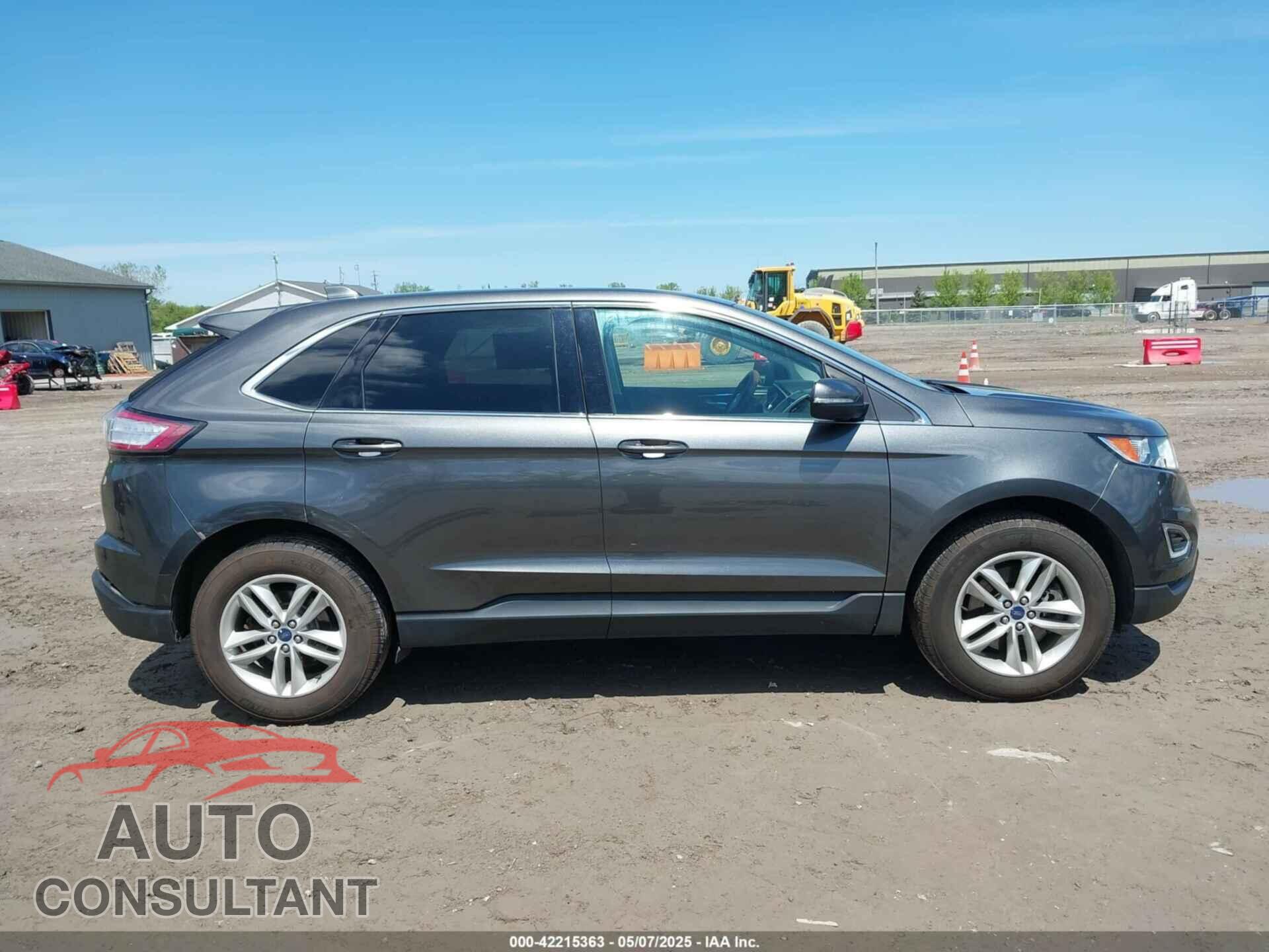 FORD EDGE 2016 - 2FMPK4J96GBC55625