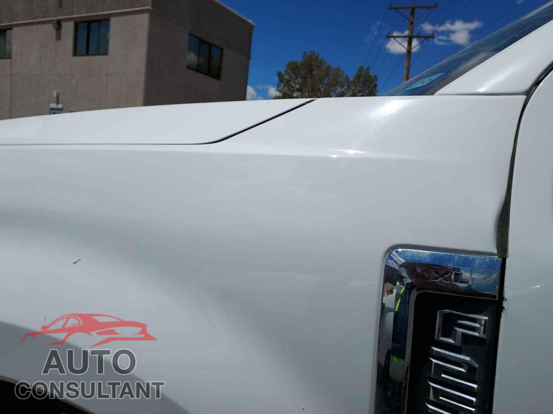 FORD F250 2017 - 1FT7X2B61HED60268