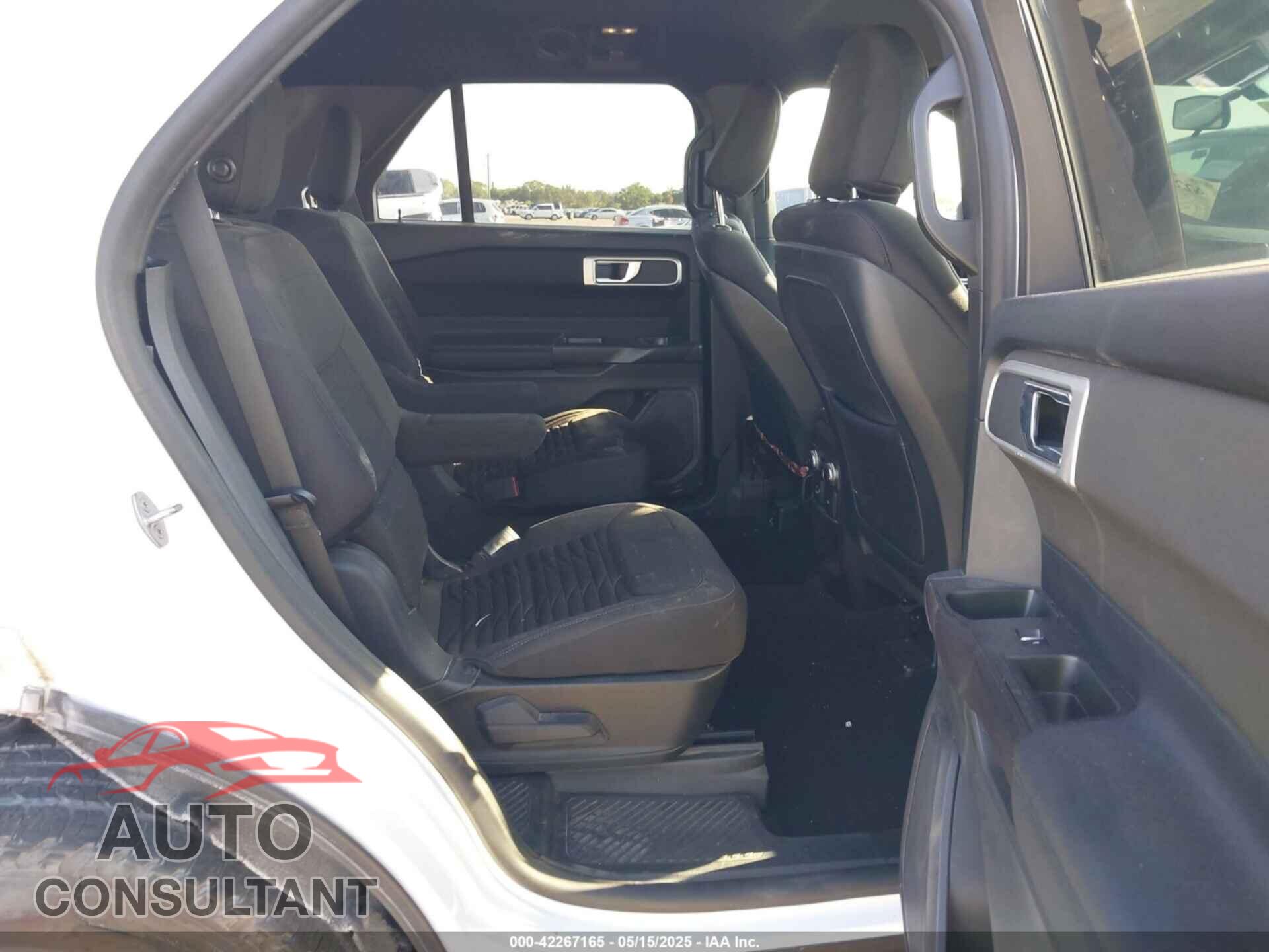 FORD EXPLORER 2020 - 1FMSK7DH5LGA89017
