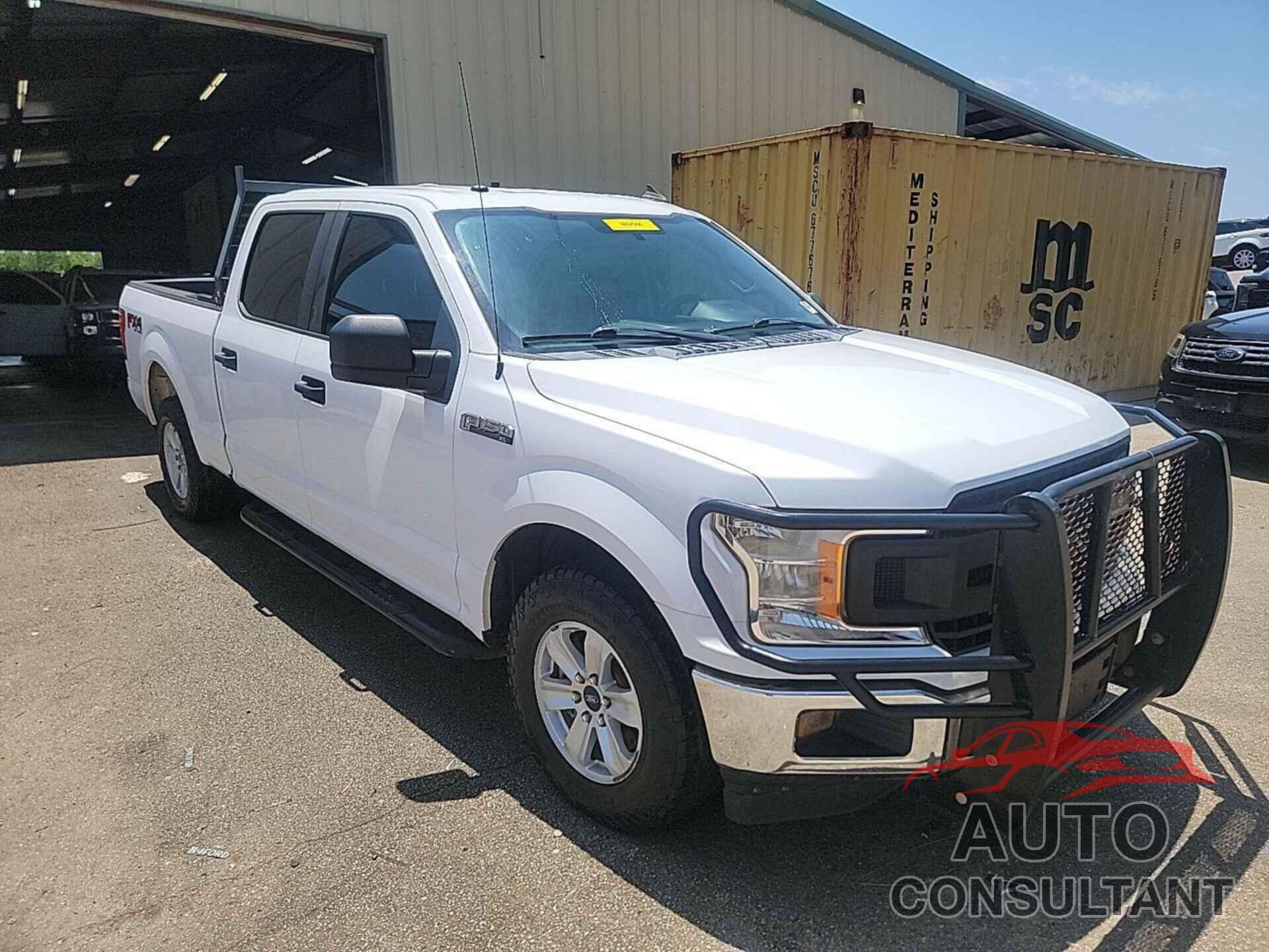 FORD F-150 2018 - 1FTFW1E59JKC10850