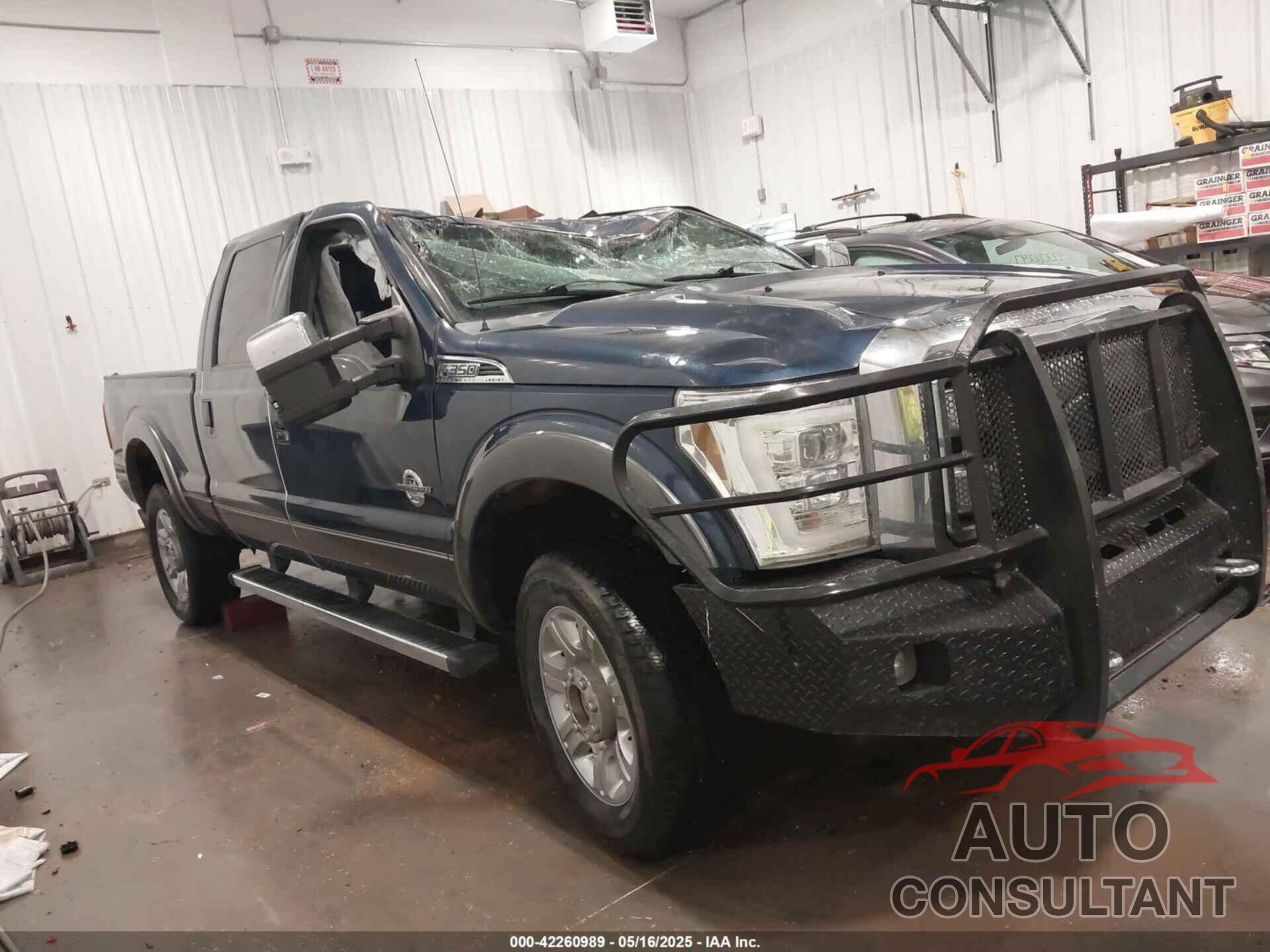 FORD F-350 2015 - 1FT8W3BT9FEB69617