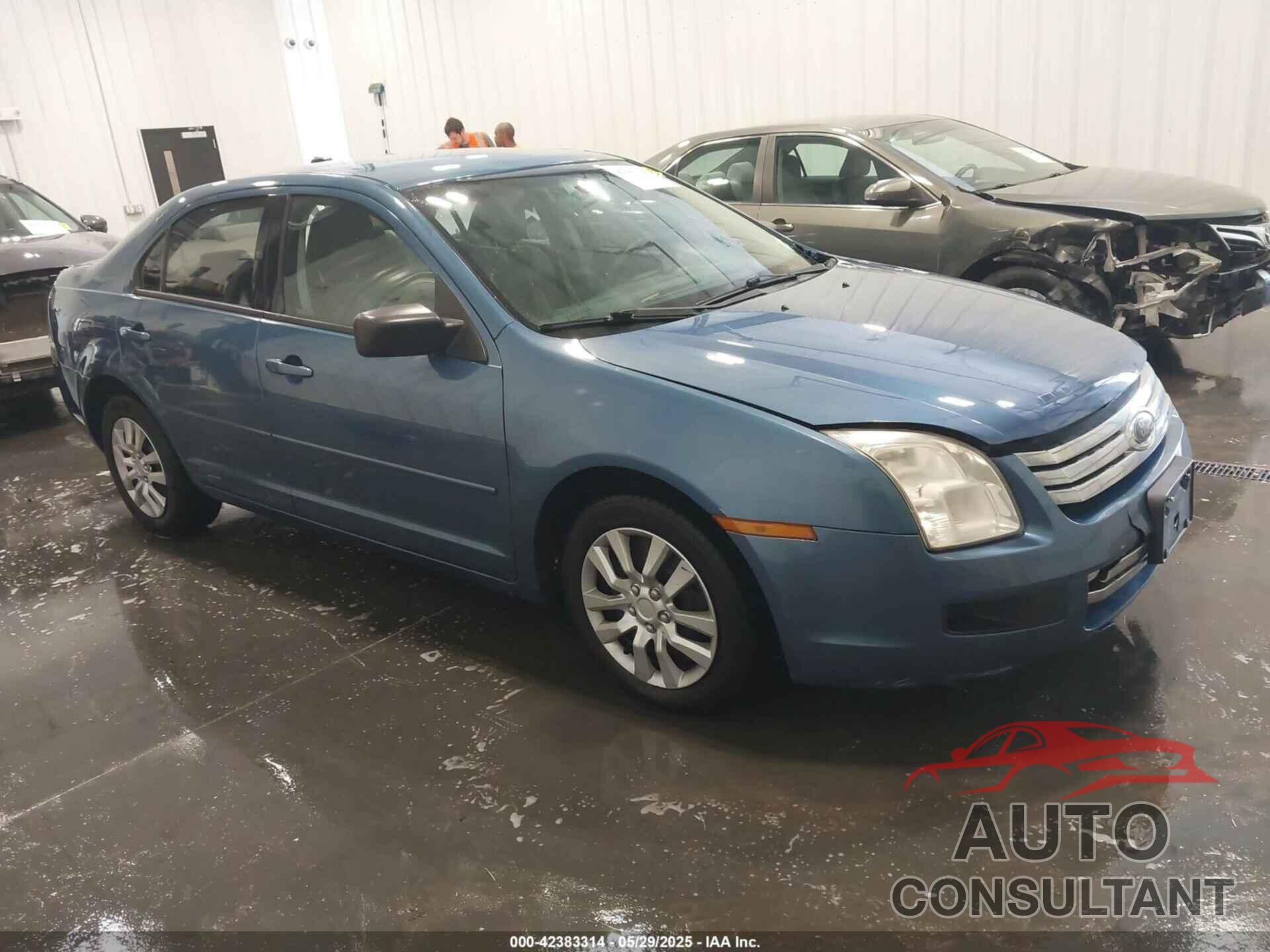 FORD FUSION 2009 - 3FAHP06Z69R126340
