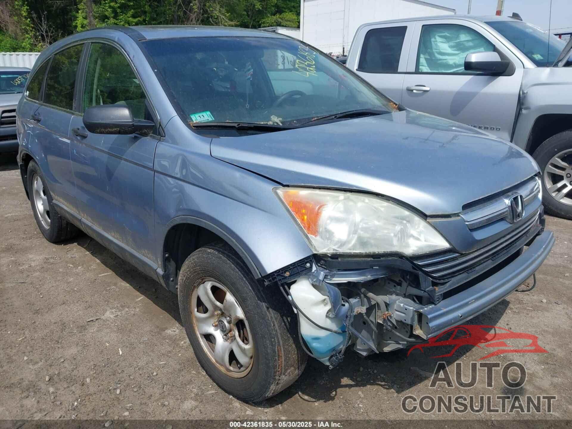HONDA CR-V 2009 - 5J6RE48539L055483
