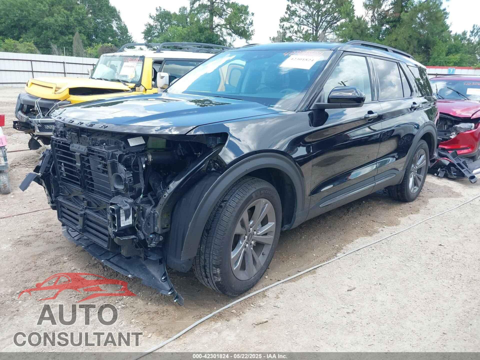 FORD EXPLORER 2024 - 1FMSK7DH0RGA13584