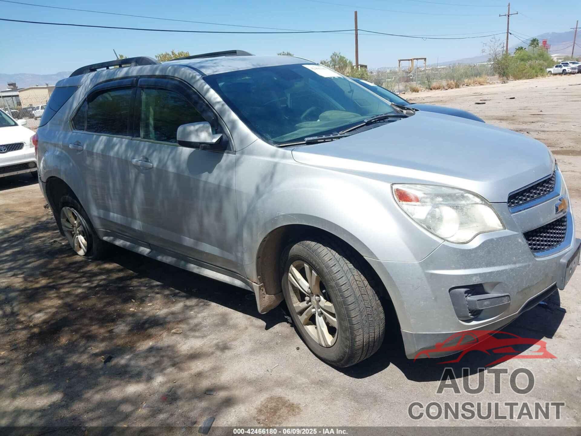 CHEVROLET EQUINOX 2015 - 2GNFLFEK5F6233443