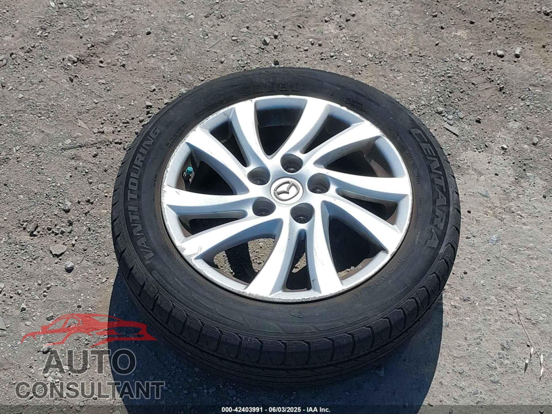 MAZDA MAZDA5 2012 - JM1CW2BL9C0117627