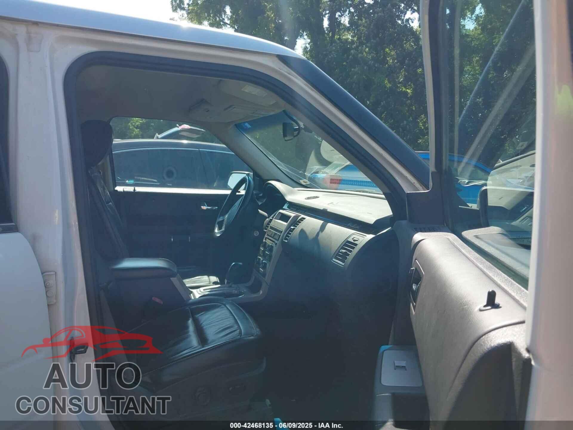 FORD FLEX 2009 - 2FMEK62C99BA04078