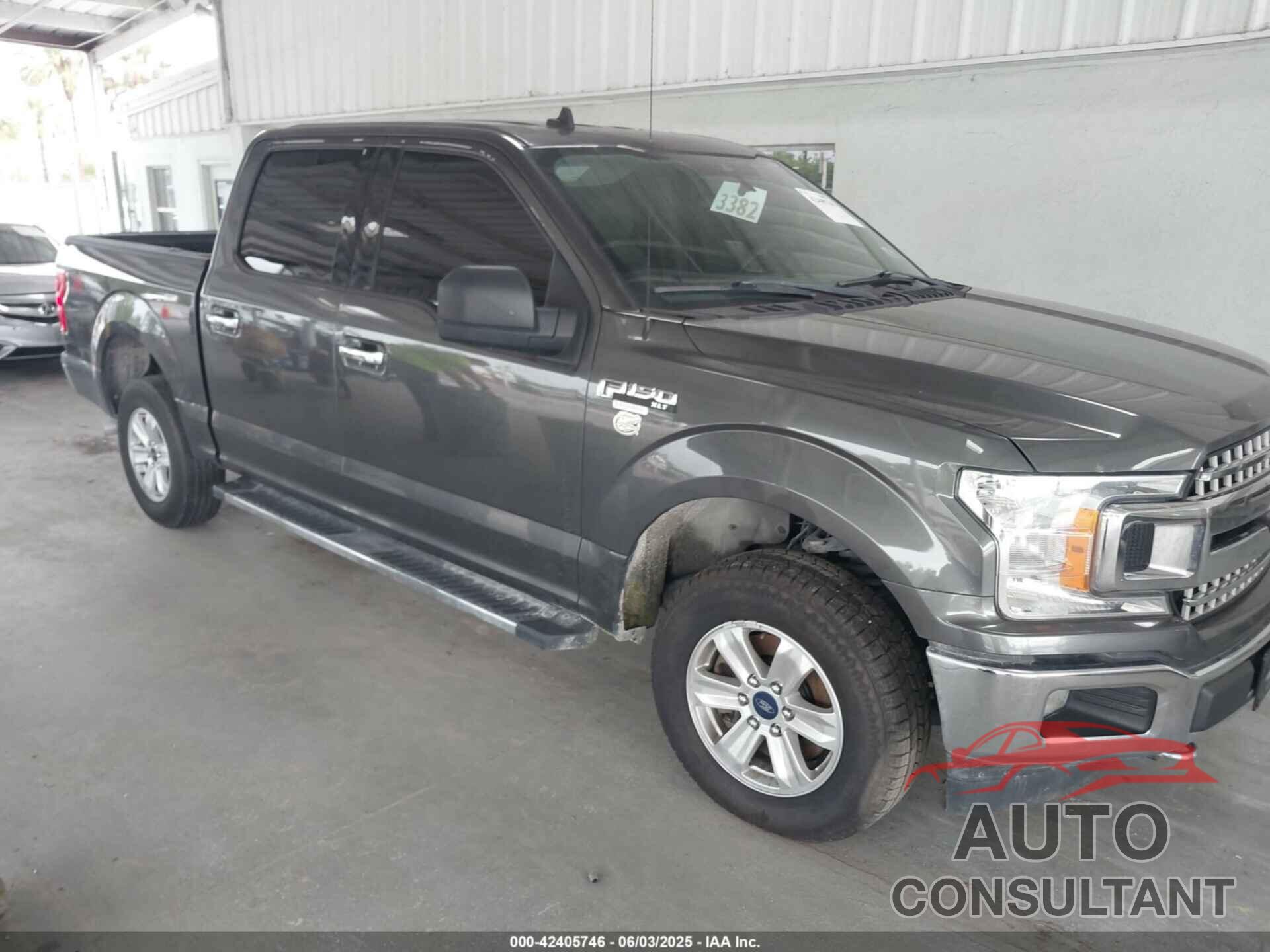FORD F-150 2019 - 1FTEW1EPXKKD85803