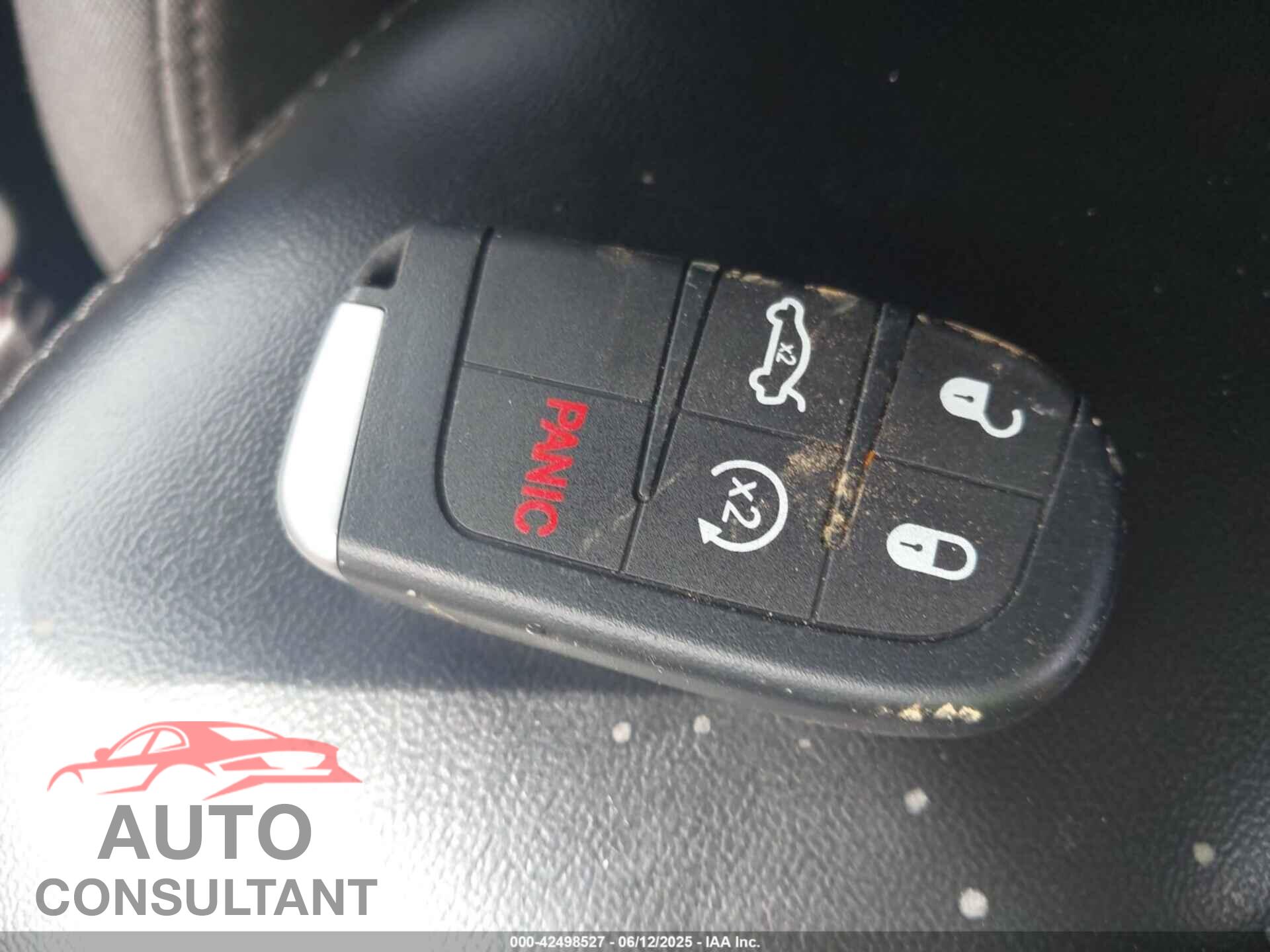 DODGE JOURNEY 2015 - 3C4PDCAB1FT572937