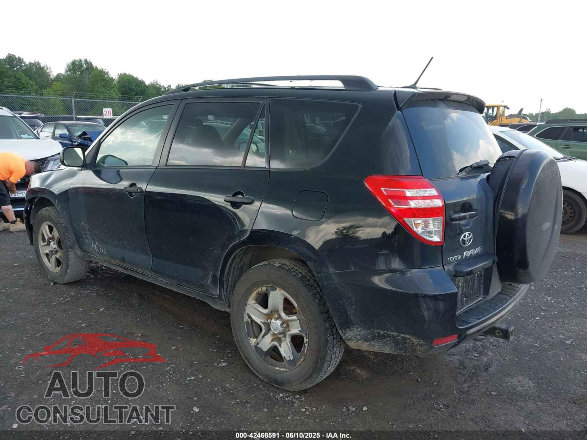 TOYOTA RAV4 2010 - 2T3BF4DVXAW070963