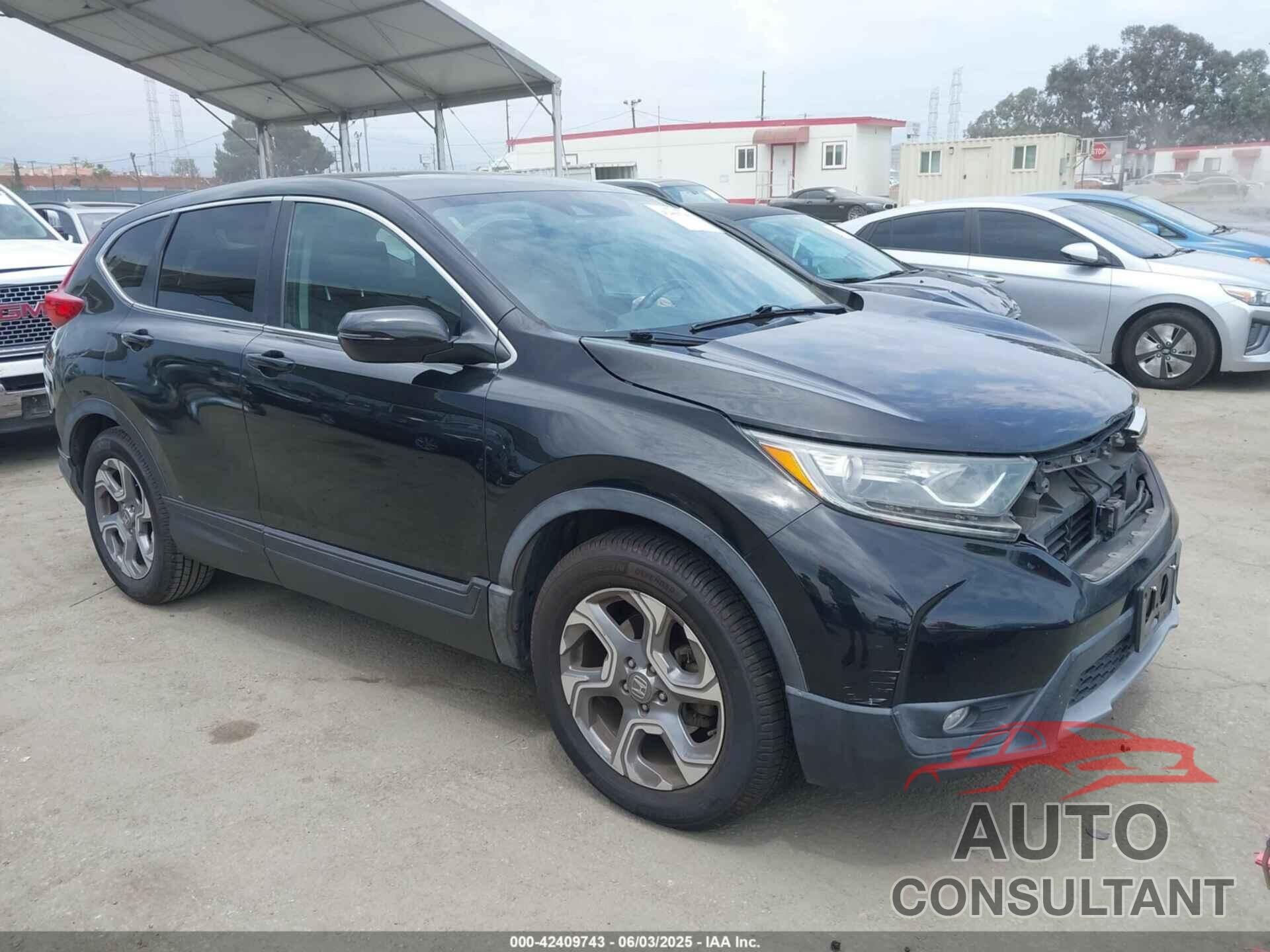 HONDA CR-V 2018 - 7FARW1H80JE006443