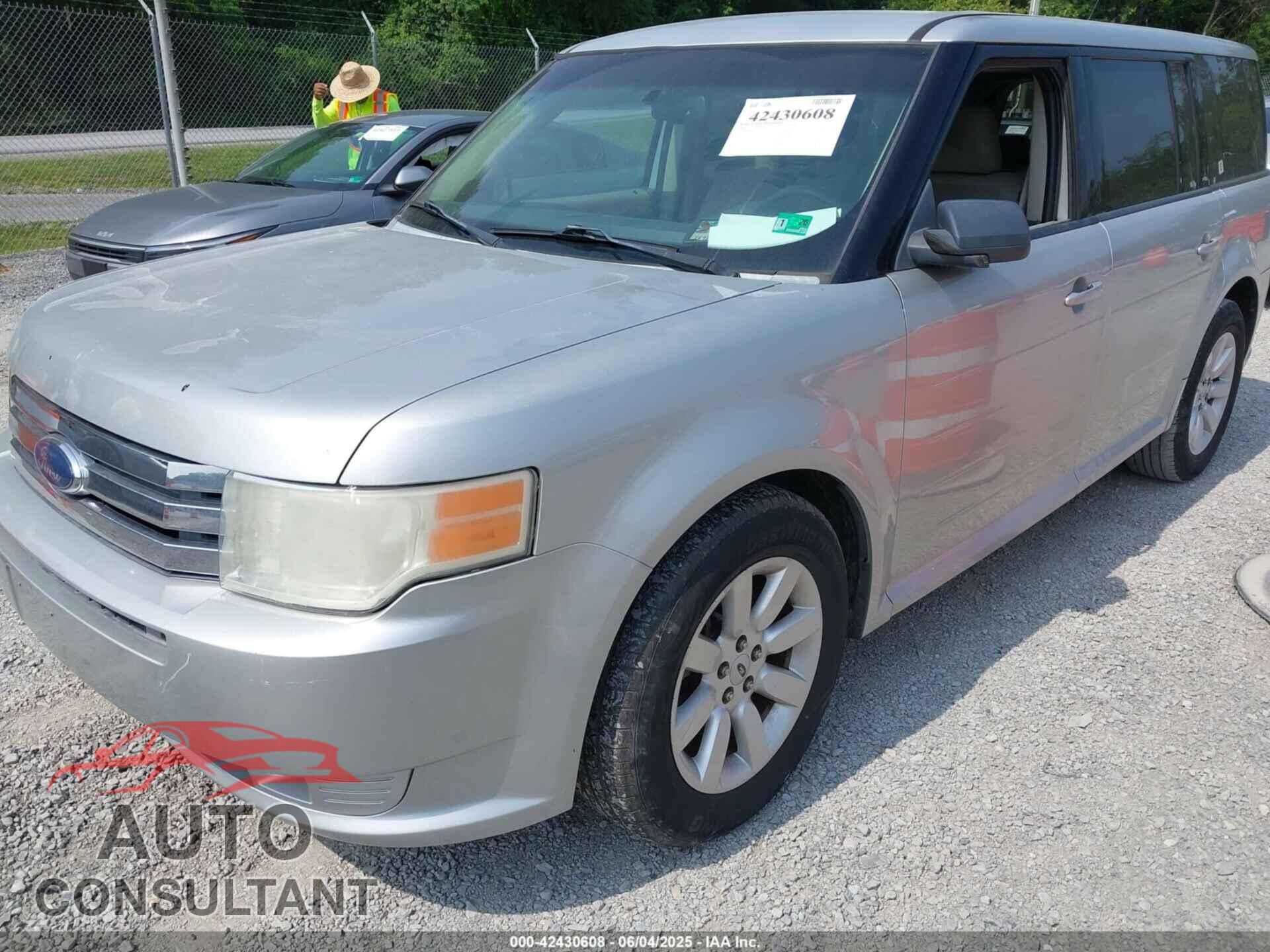 FORD FLEX 2009 - 2FMDK51C99BA17758