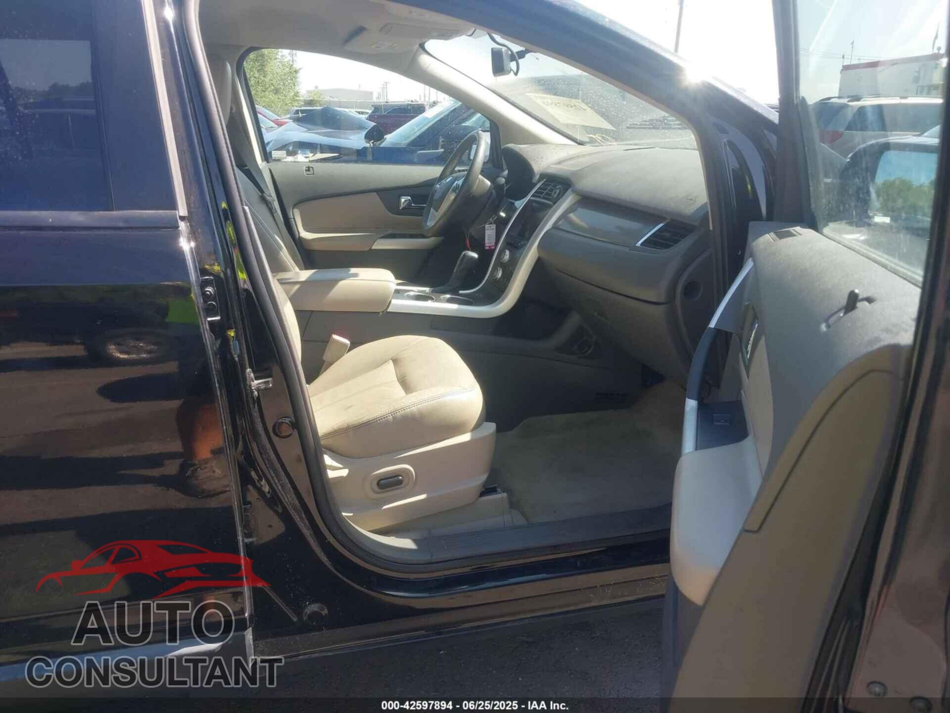 FORD EDGE 2011 - 2FMDK3JC6BBB54196