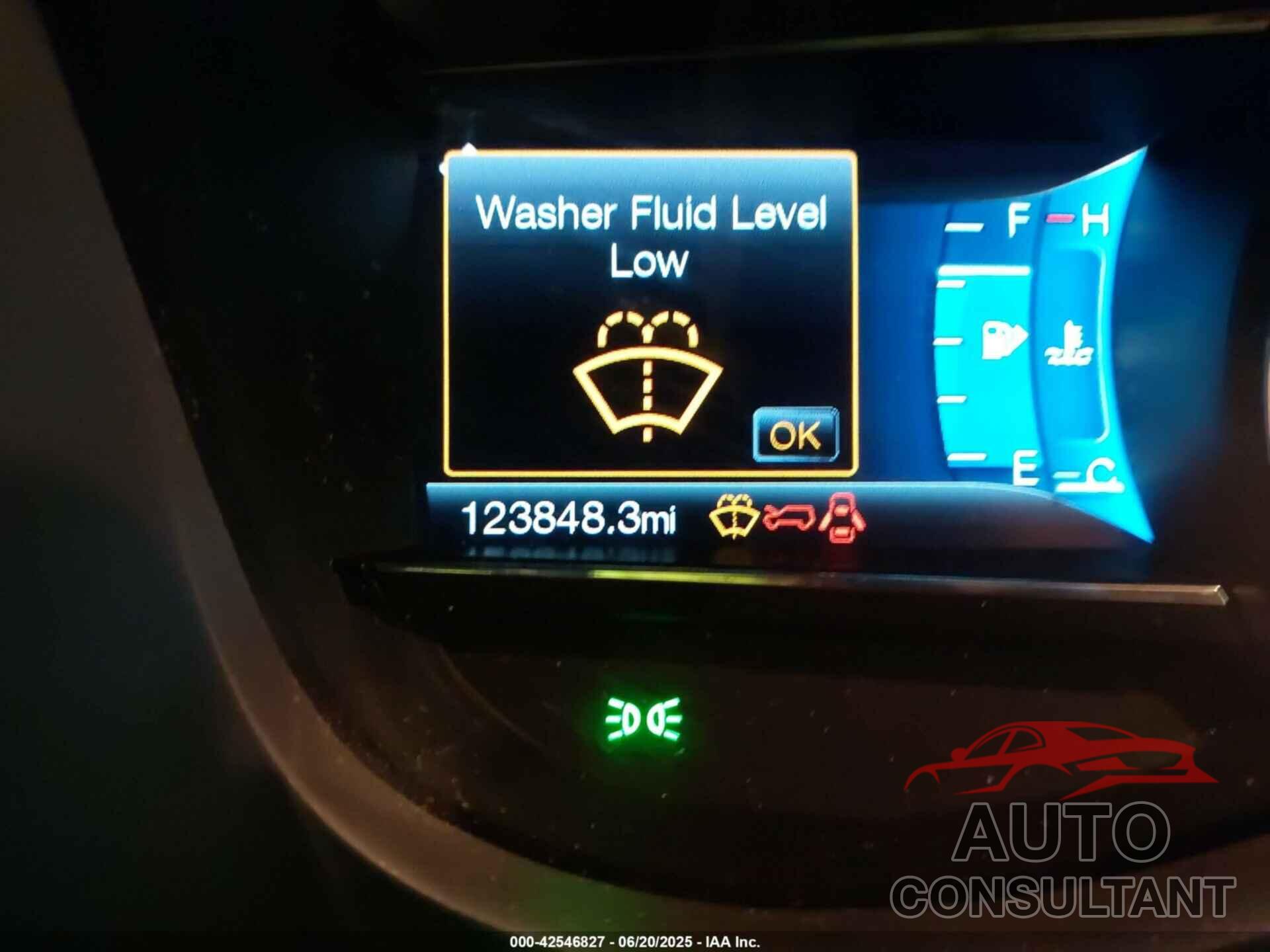 FORD EXPLORER 2016 - 1FM5K8D83GGB33007