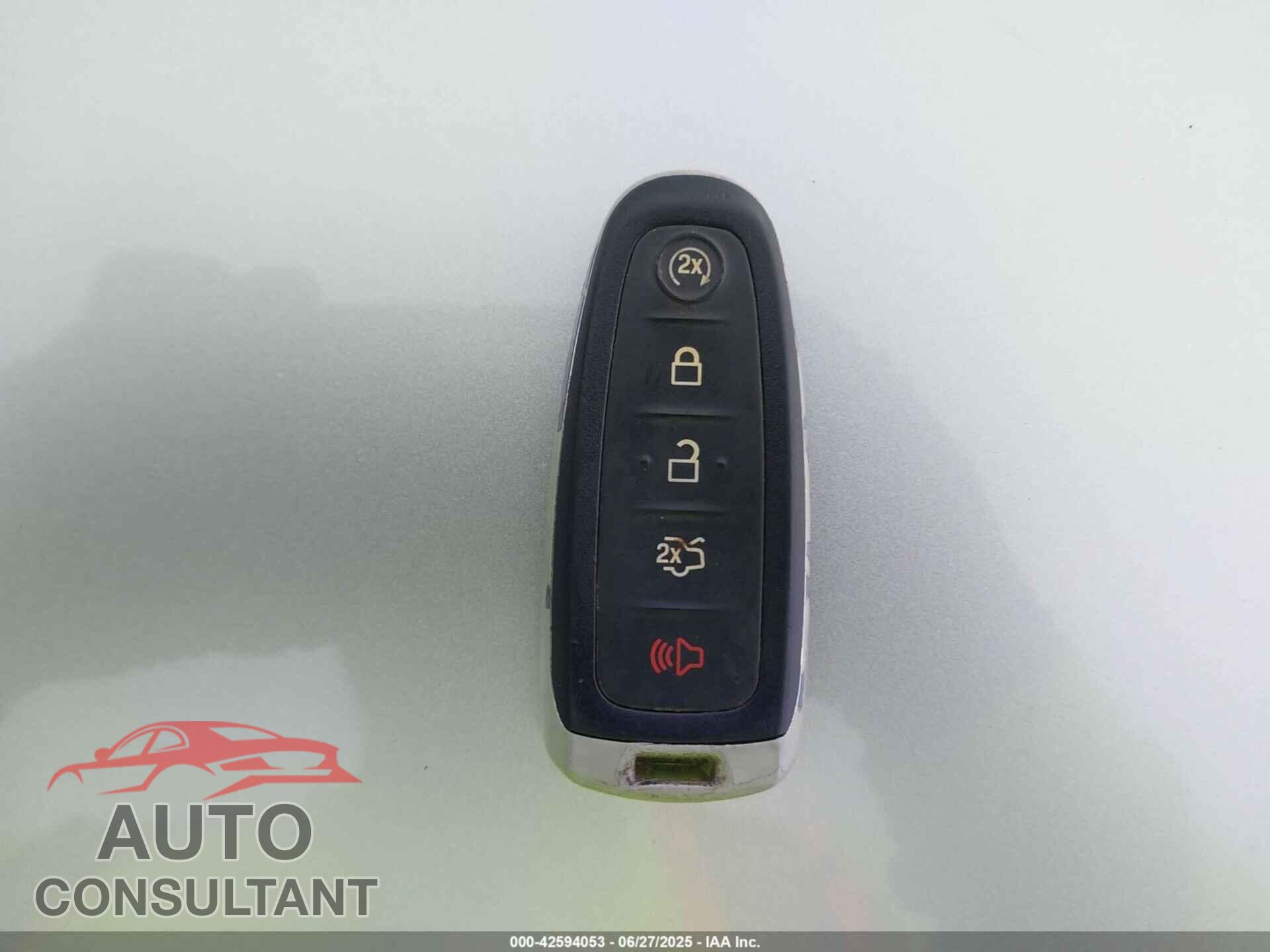 FORD TAURUS 2013 - 1FAHP2E83DG181171
